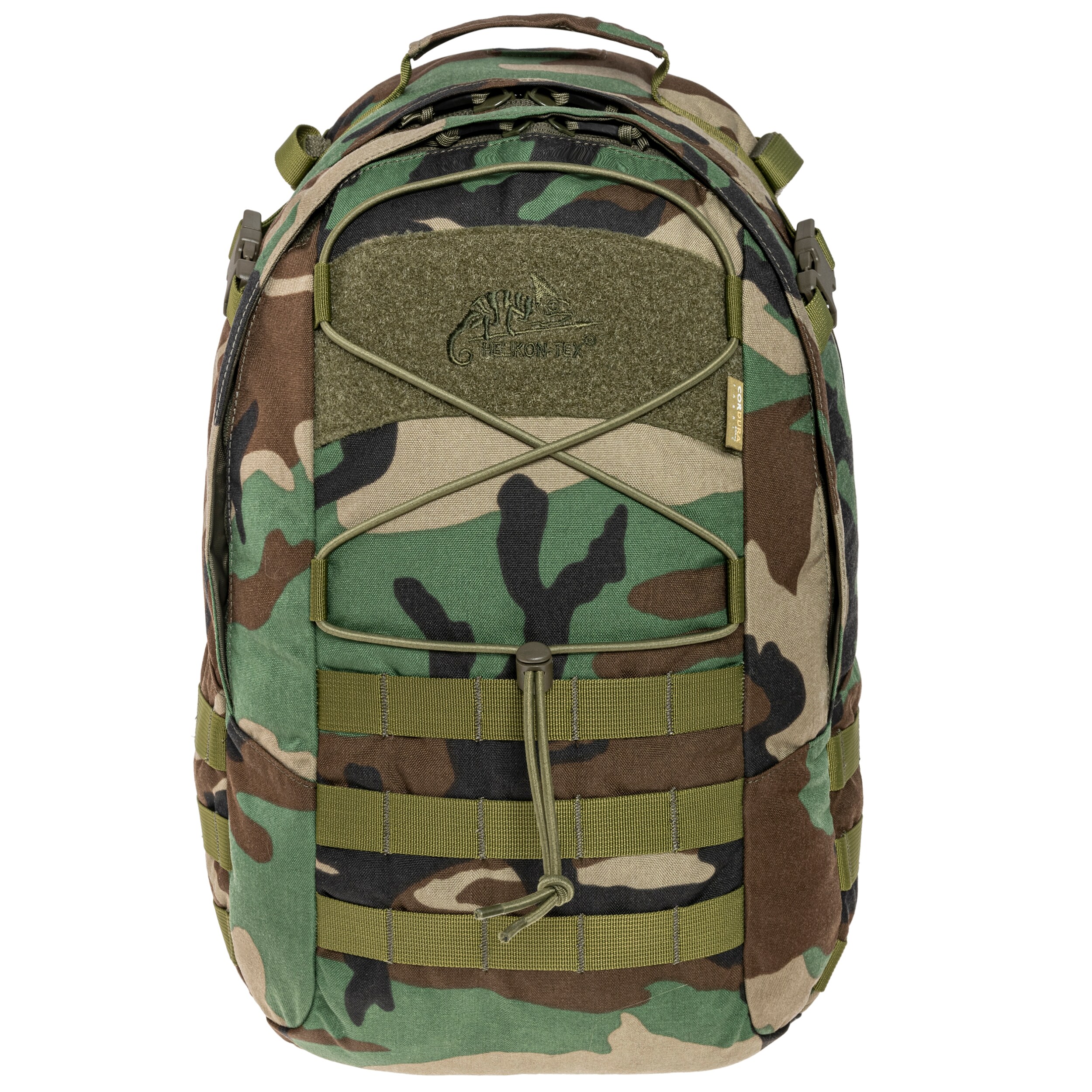 Helikon EDC Cordura Backpack 21 l - US Woodland