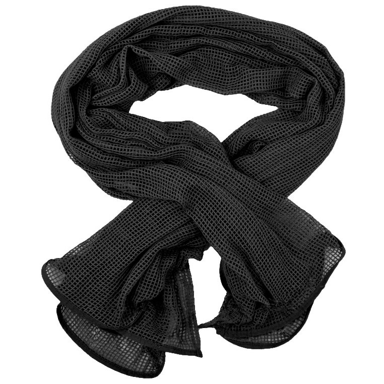 Texar sniper scarf - Black