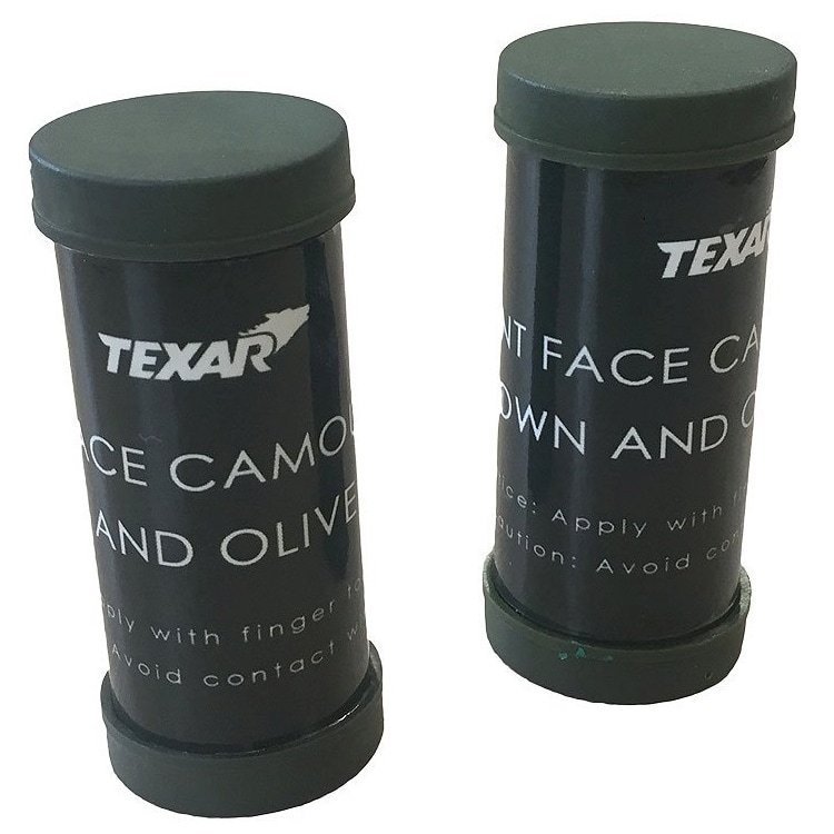 Texar camouflage paint - Woodland