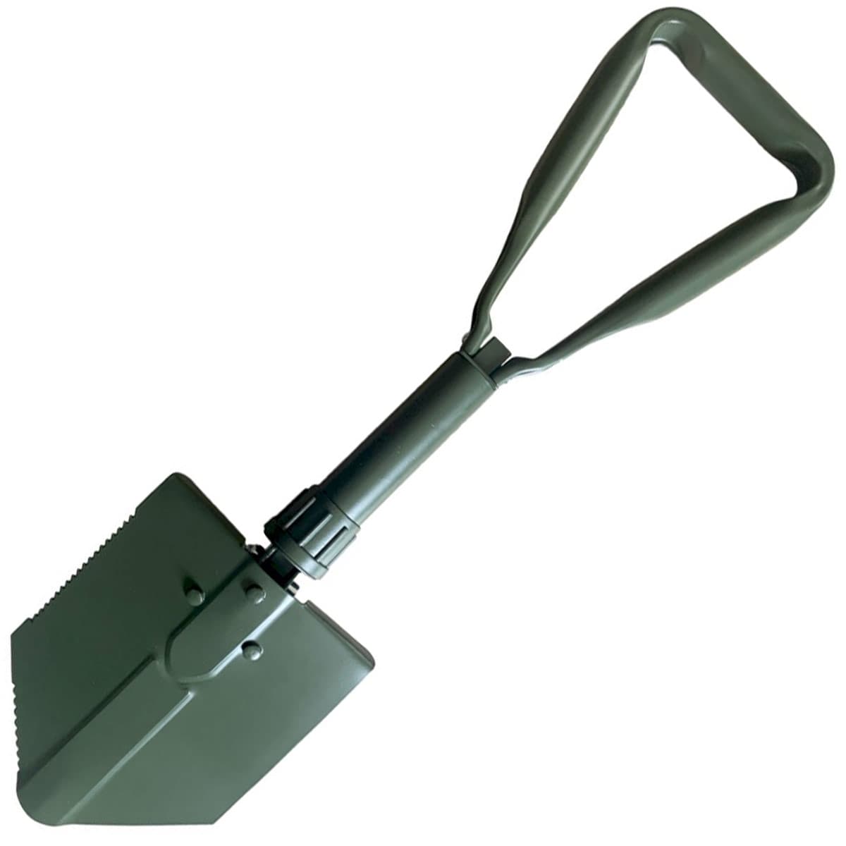 Texar Folding Shovel - Olive