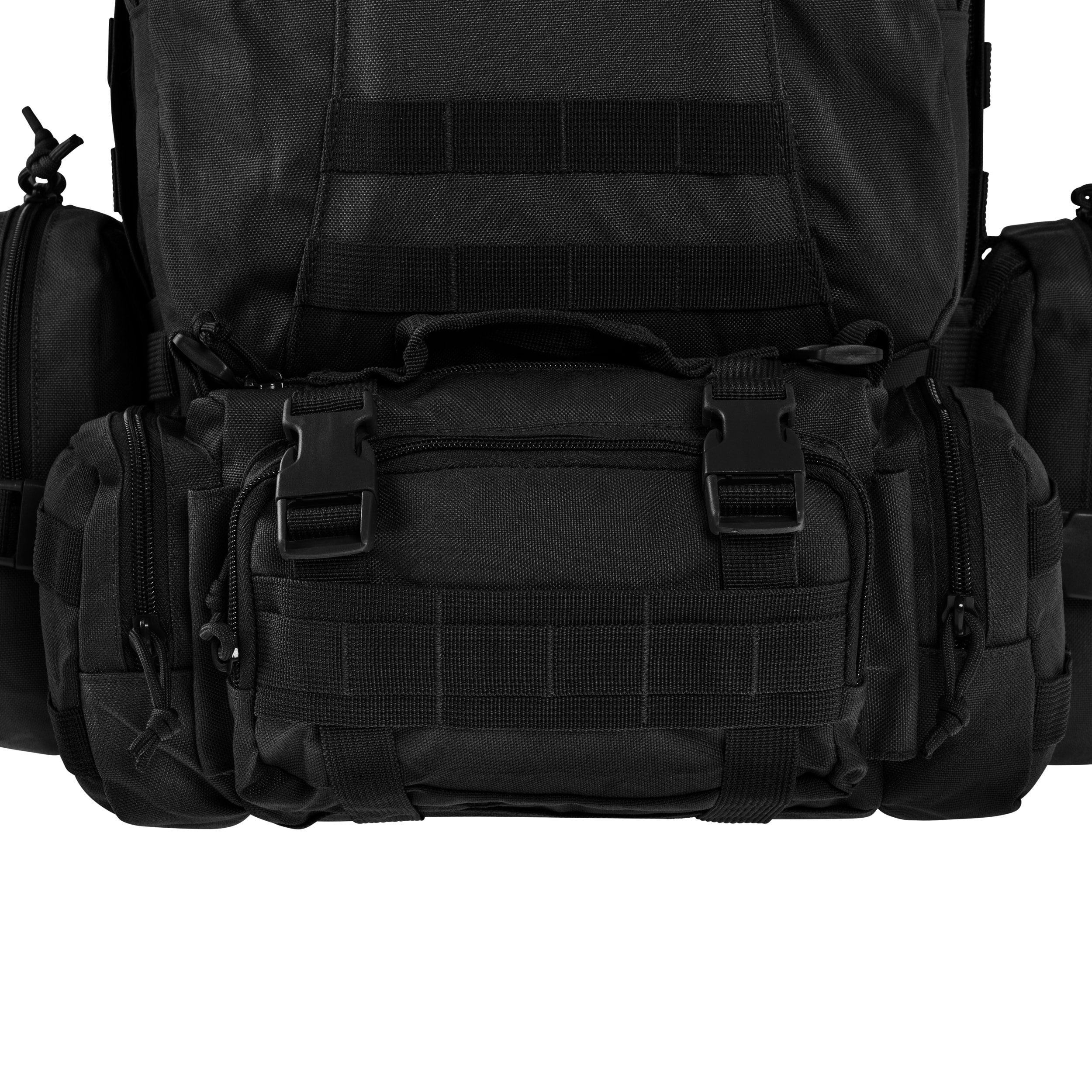 Texar Camper 60 l Backpack Black