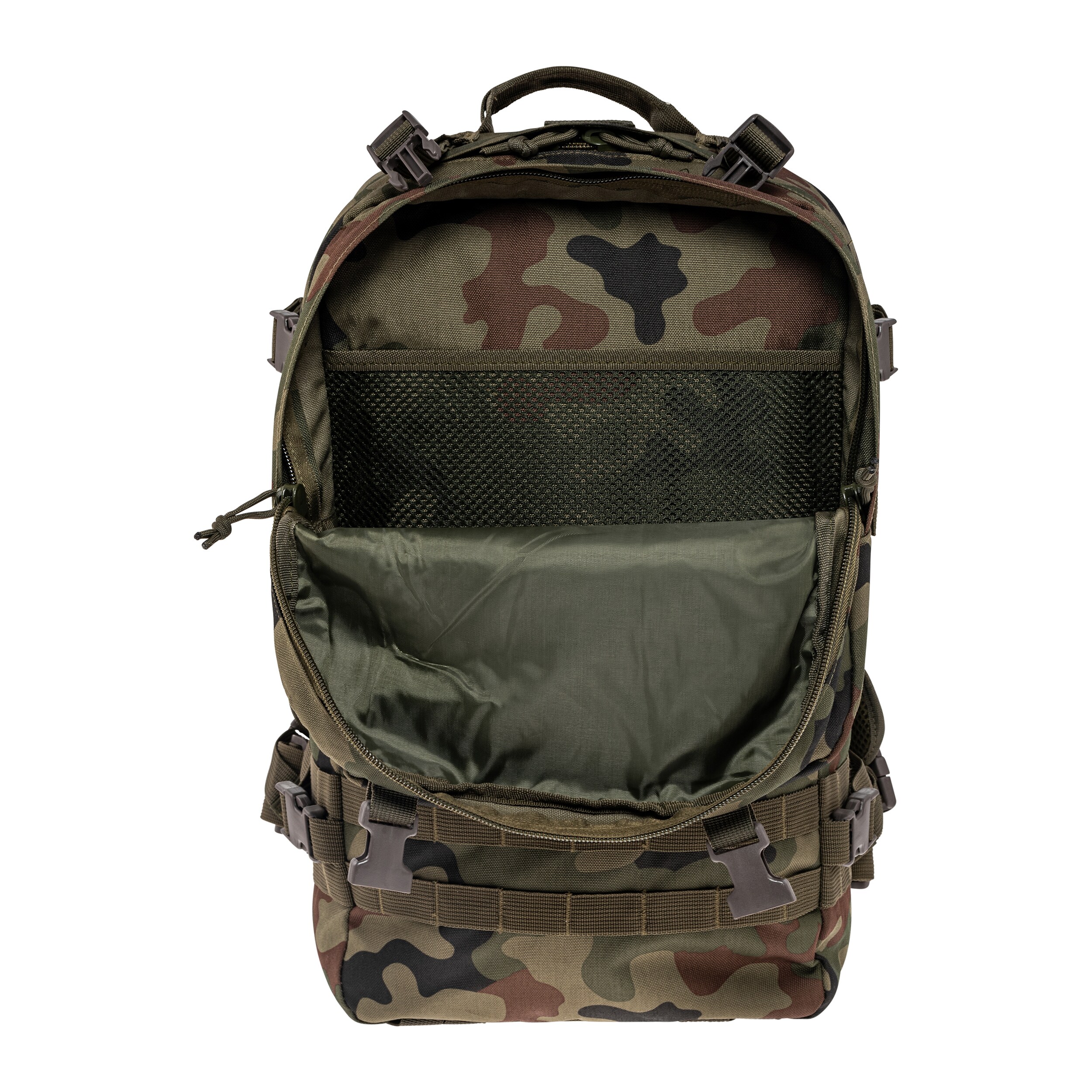 Texar Camper Backpack 60 l - wz.93 Pantera PL Woodland