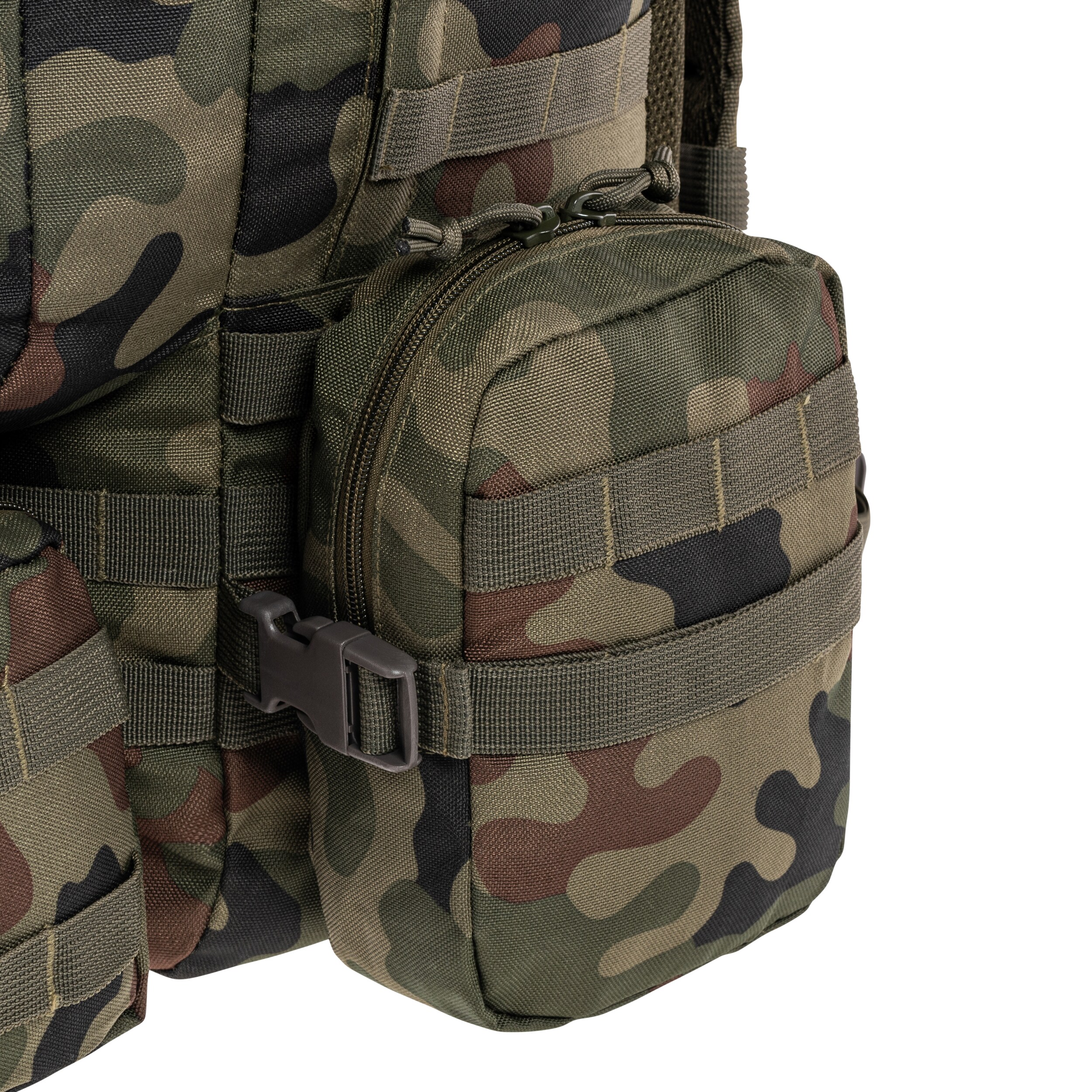 Texar Camper Backpack 60 l - wz.93 Pantera PL Woodland
