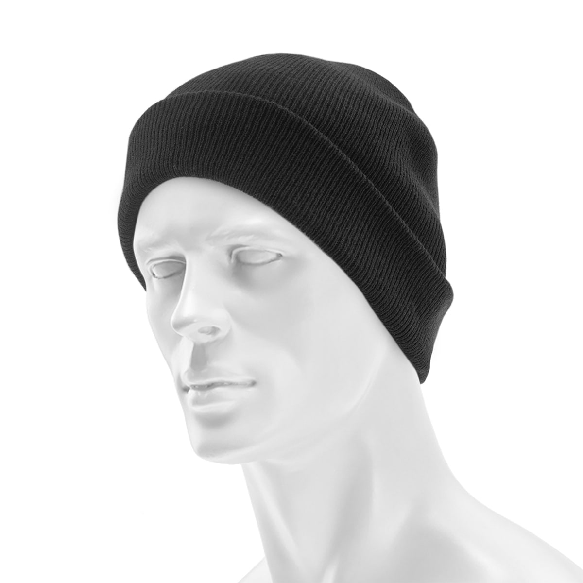 Texar Watch Cap - Black