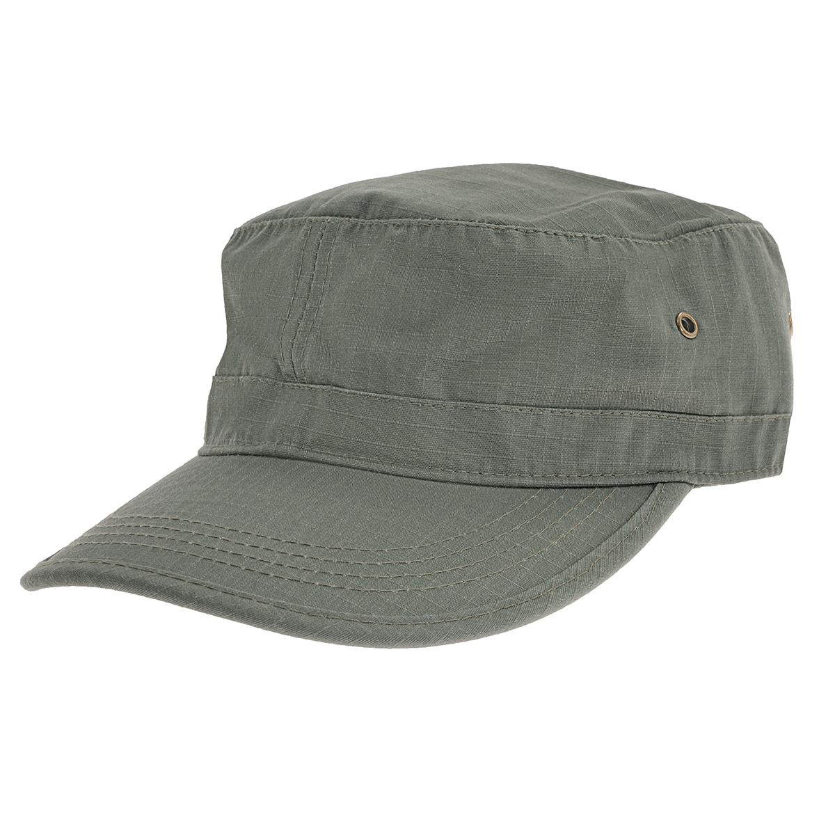 Texar Rip-Stop Patrol Cap - Olive