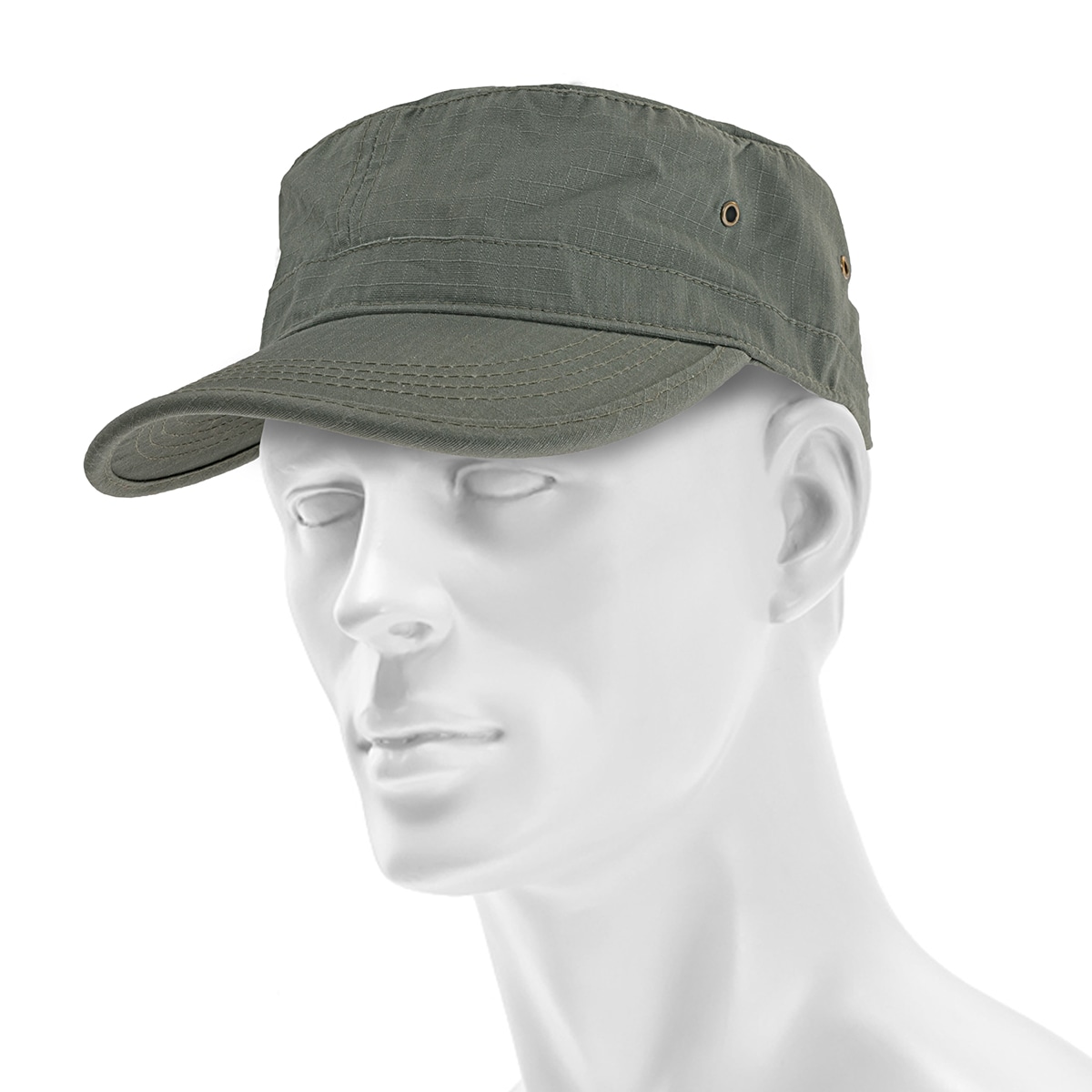 Texar Rip-Stop Patrol Cap - Olive