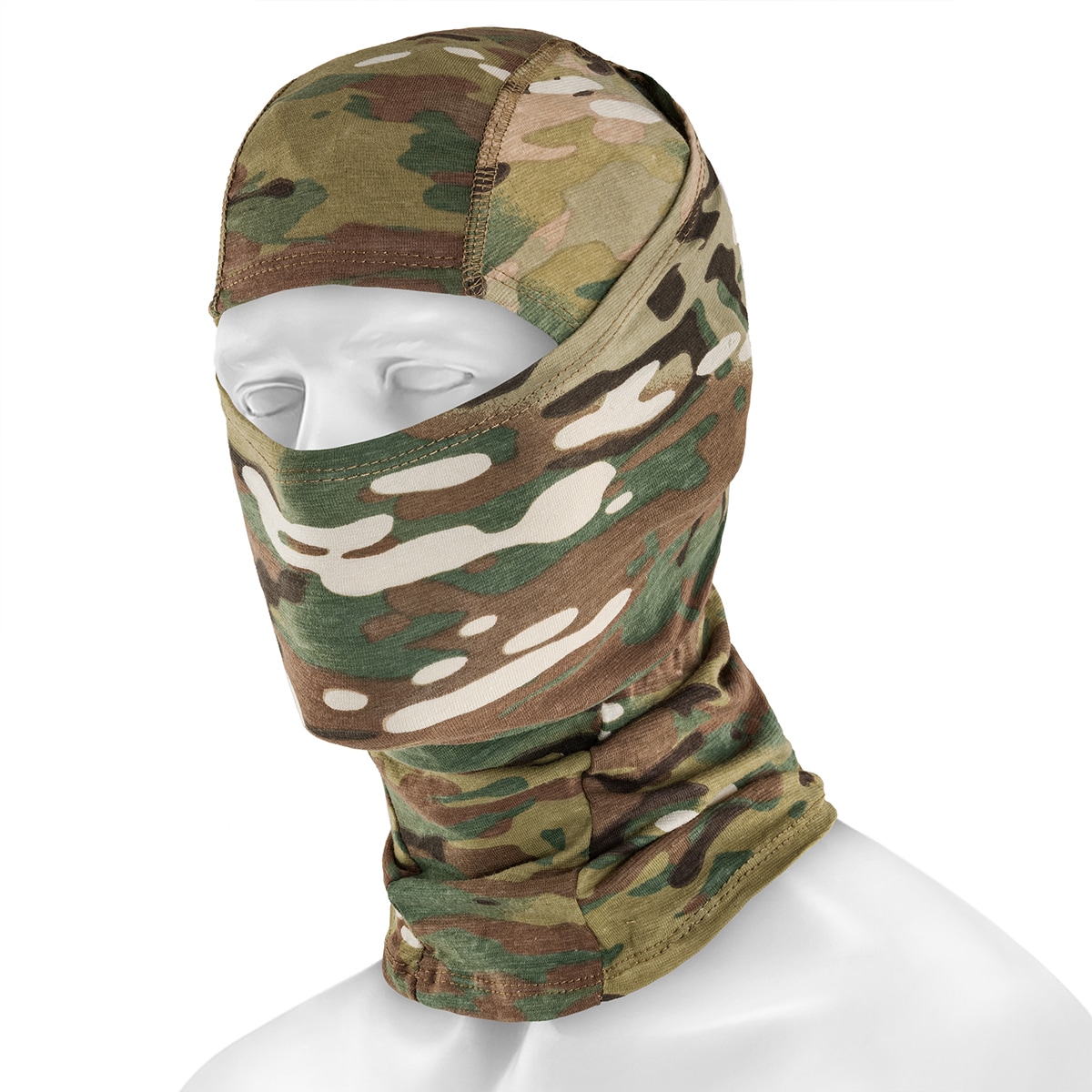 Balaclava Texar Ninja - Arid MC Camo