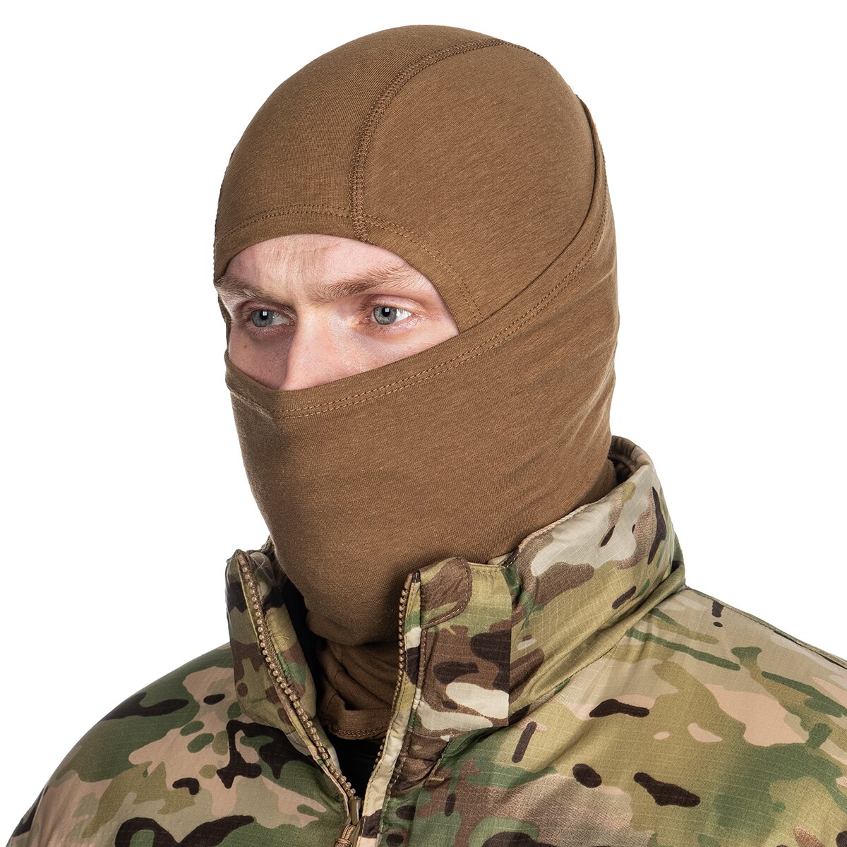 Texar Ninja Balaclava - Coyote