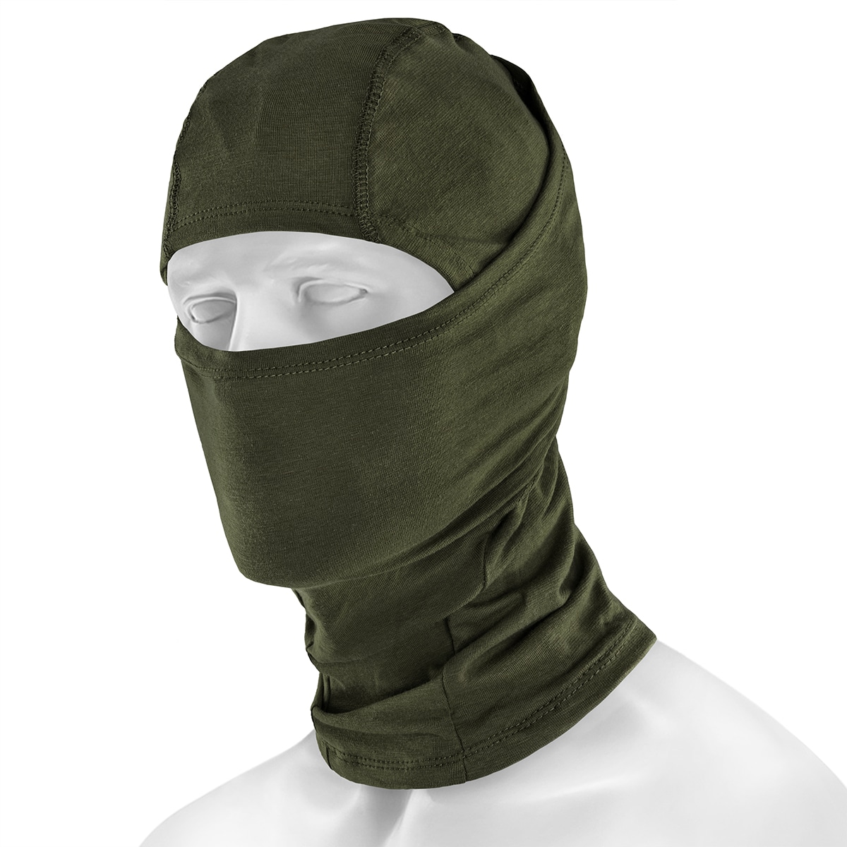 Texar Ninja Olive Balaclava