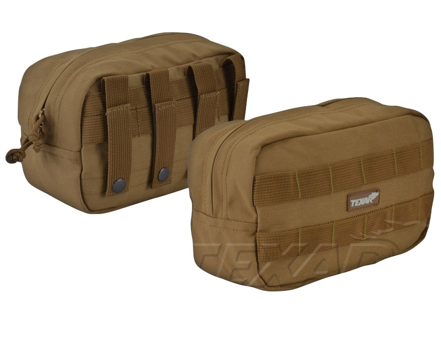 Texar MB-07 Pouch Coyote