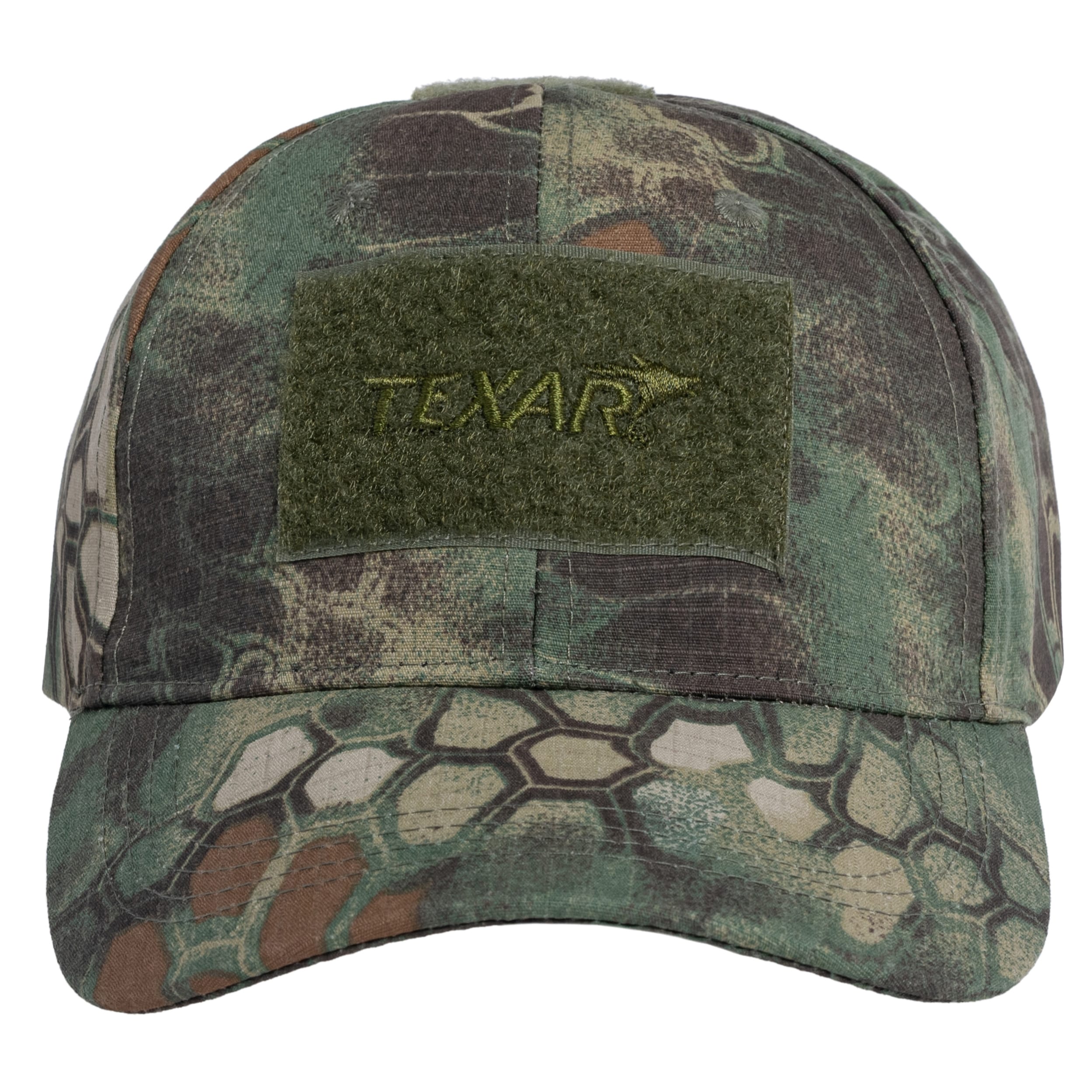 Texar Rip-Stop Baseball Cap - G-Snake