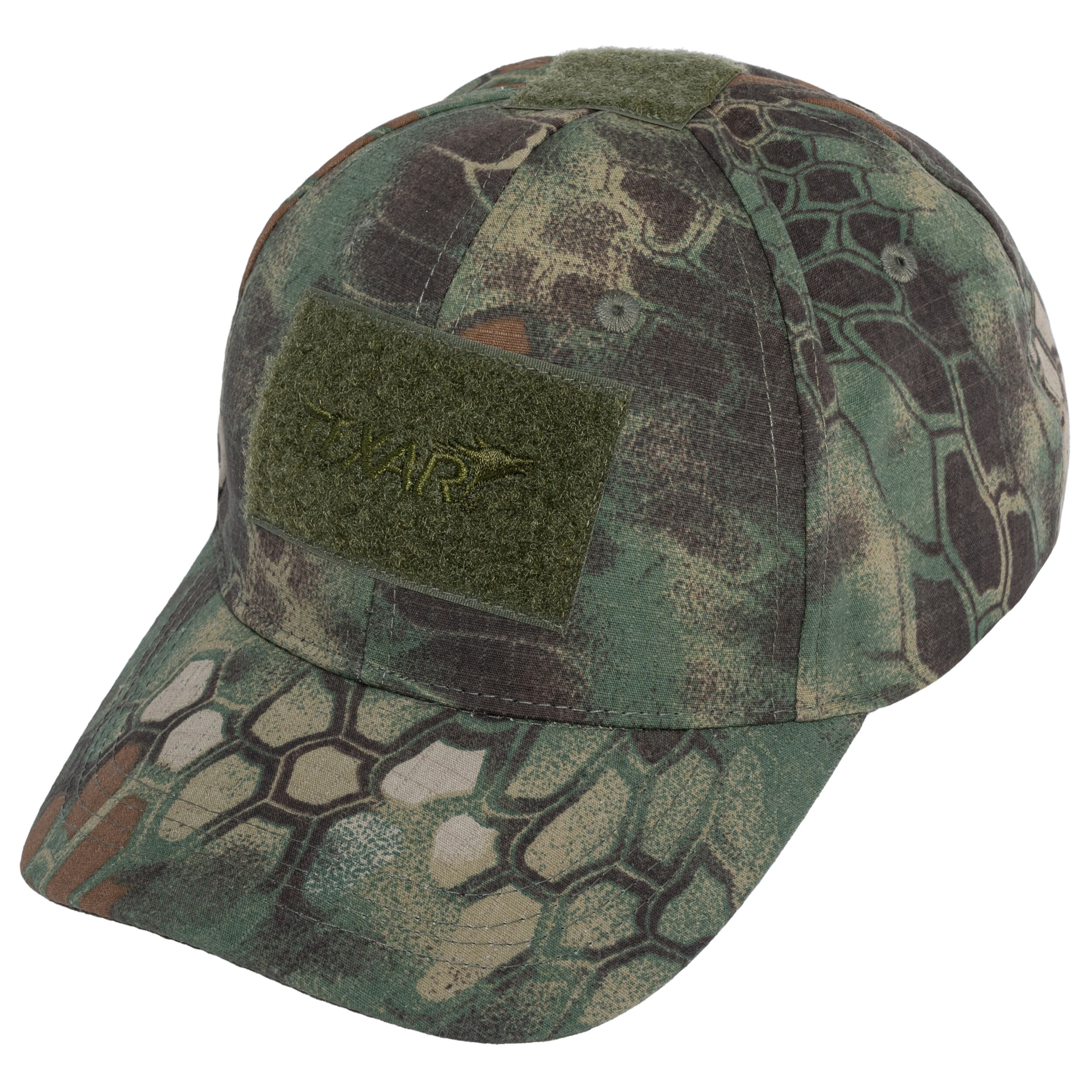 Texar Rip-Stop Baseball Cap - G-Snake