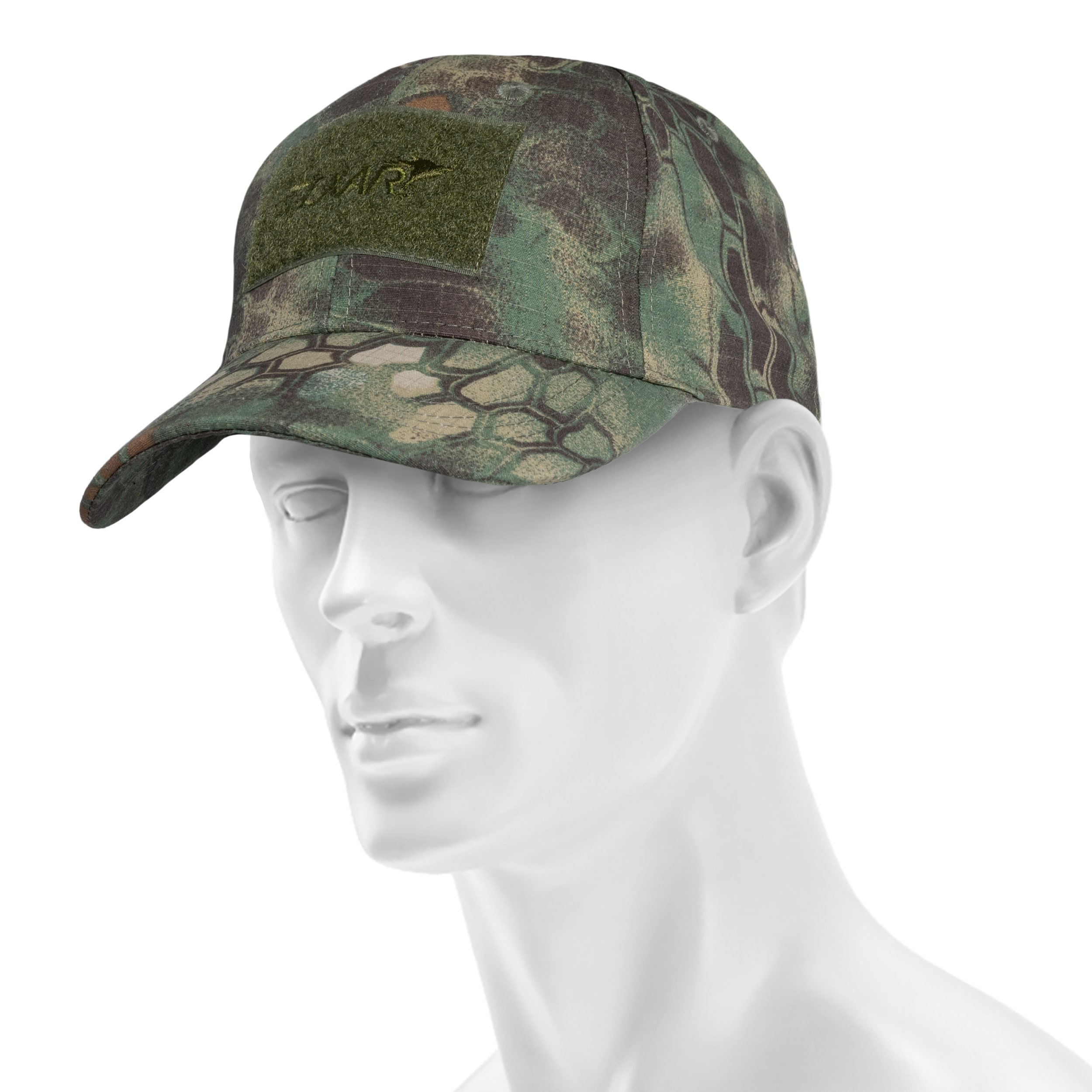 Texar Rip-Stop Baseball Cap - G-Snake