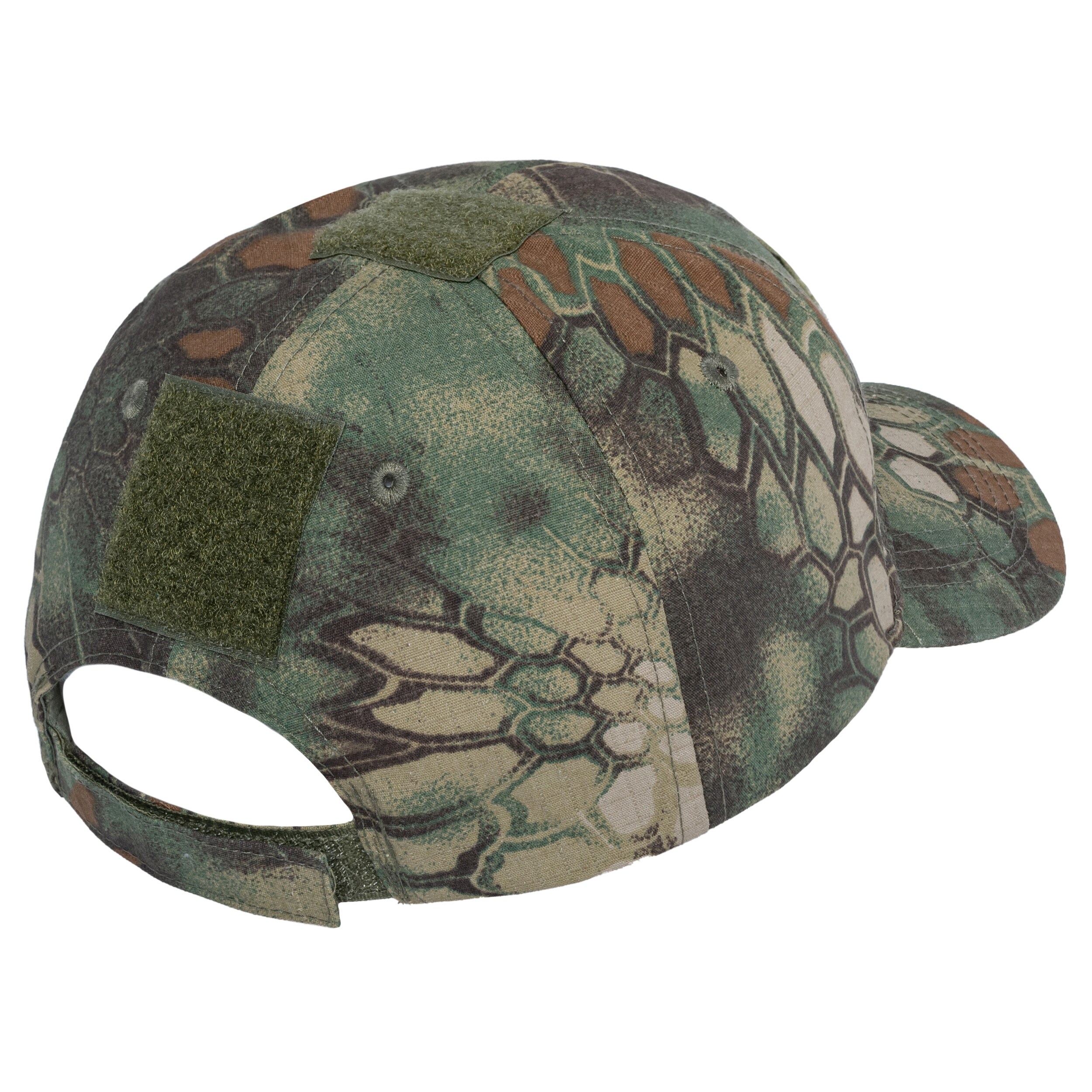 Texar Rip-Stop Baseball Cap - G-Snake