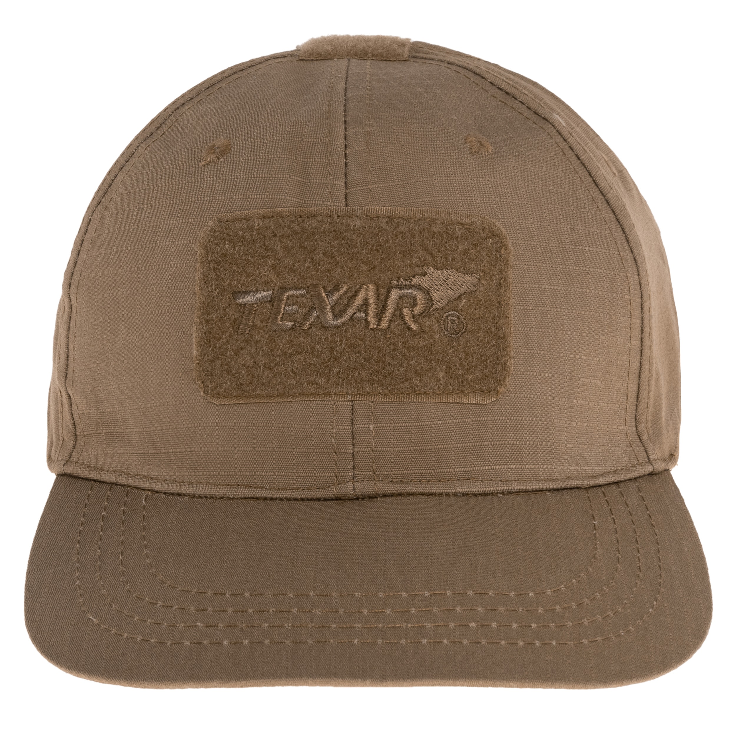 Texar Rip-Stop Baseball Cap - Coyote Brown