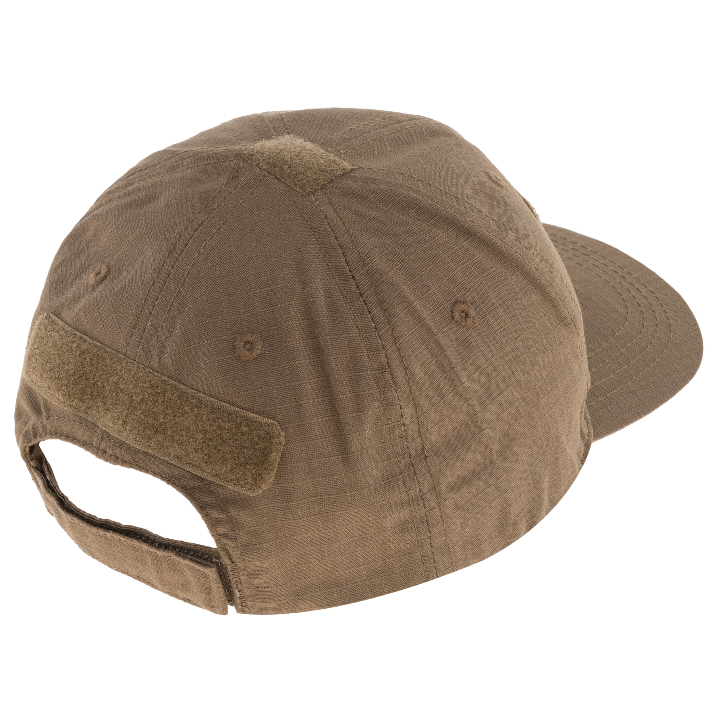 Texar Rip-Stop Baseball Cap - Coyote Brown