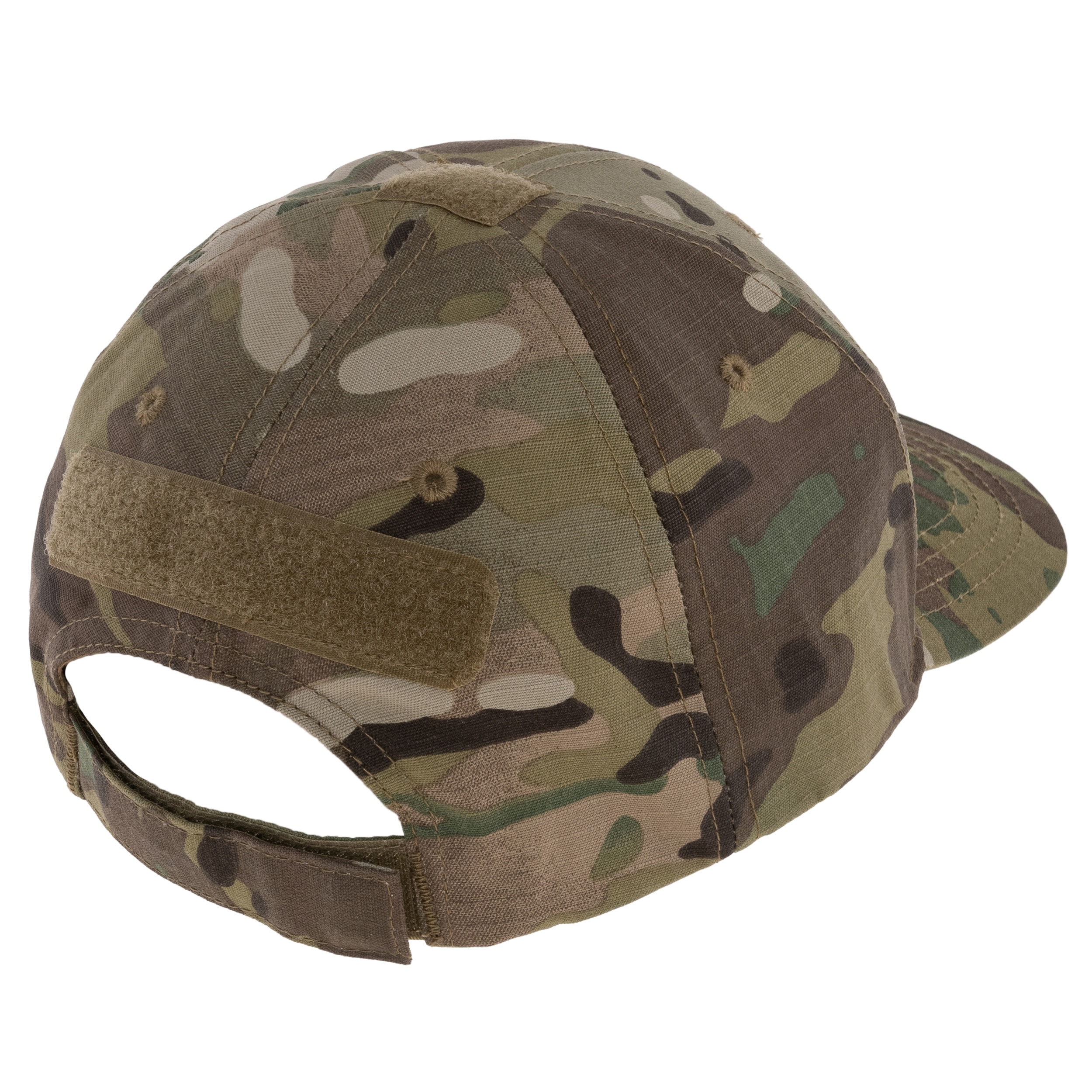 Texar Rip-Stop Baseball Cap - Arid MC Camo