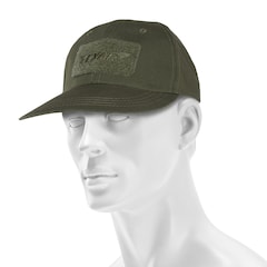Texar Rip-Stop Baseball Cap - Olive
