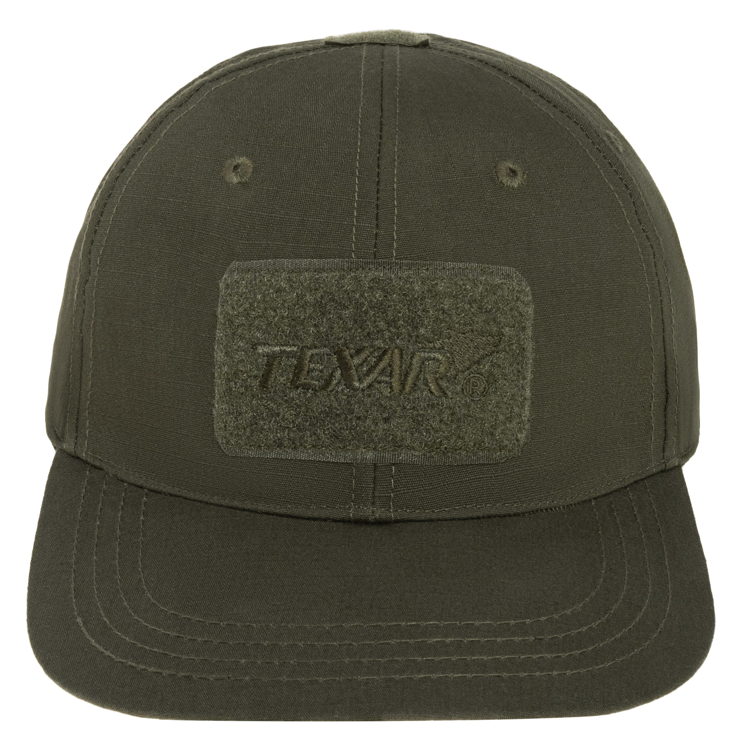 Texar Rip-Stop Baseball Cap - Olive