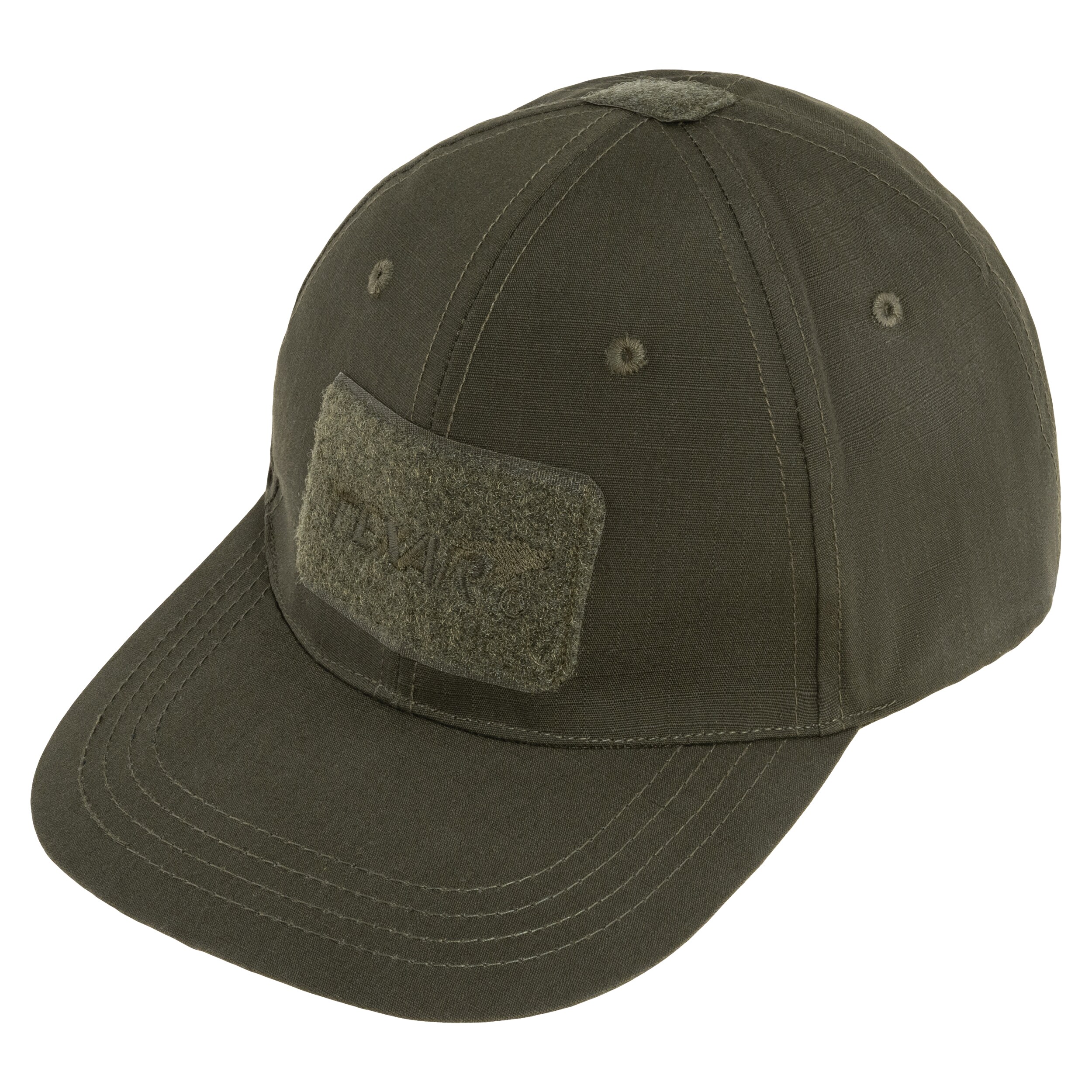 Texar Rip-Stop Baseball Cap - Olive