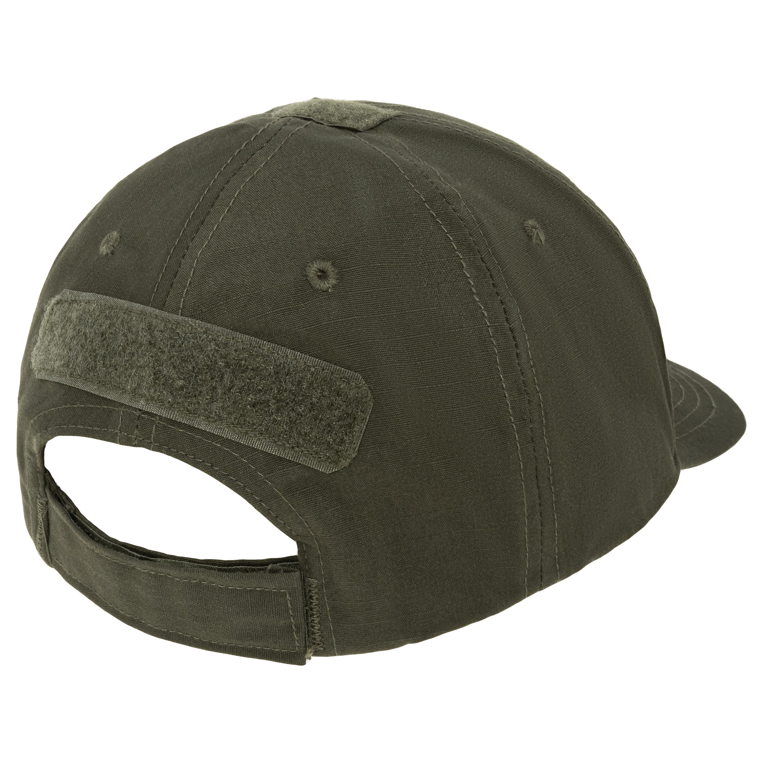 Texar Rip-Stop Baseball Cap - Olive