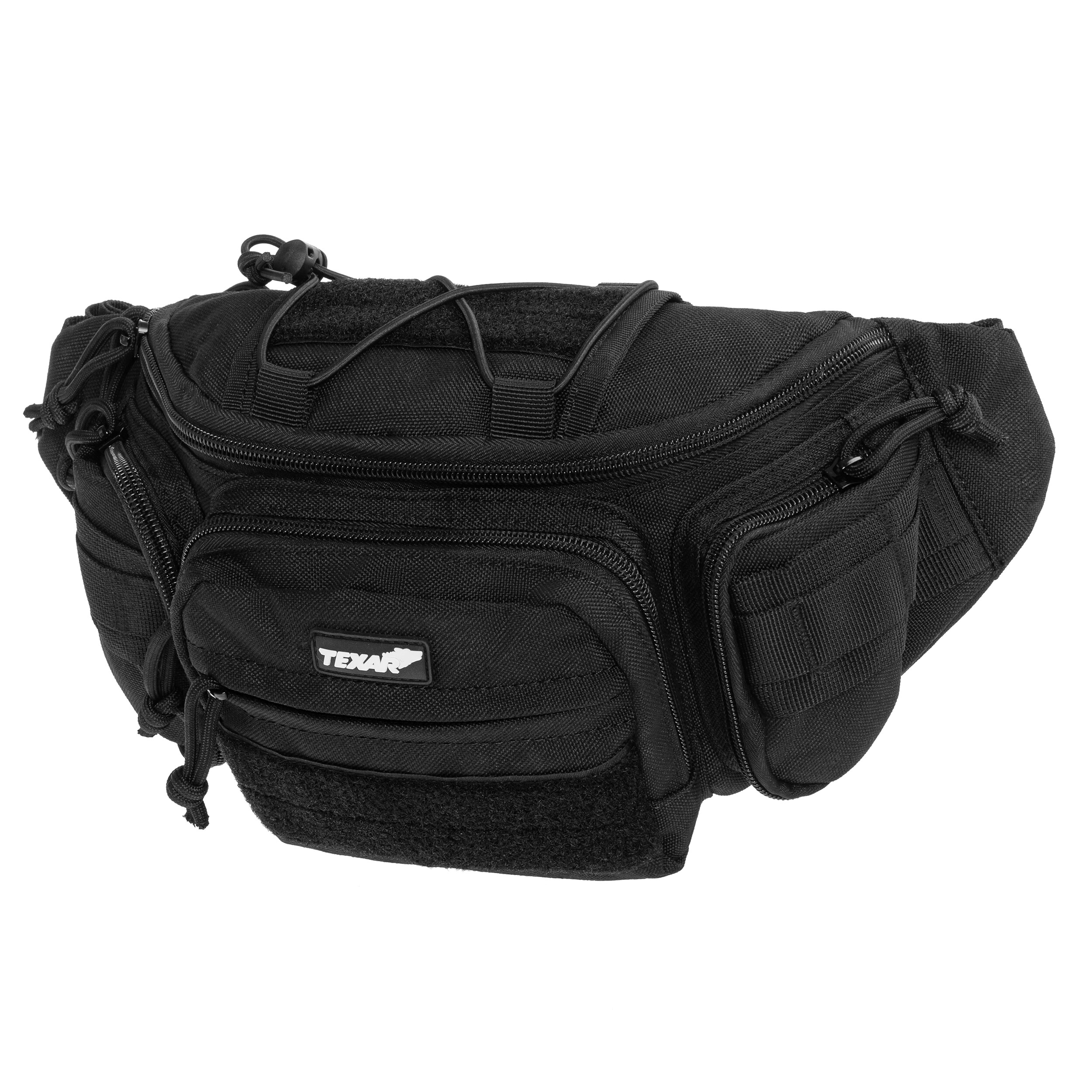Texar Waist Bag 5.2 l - Black