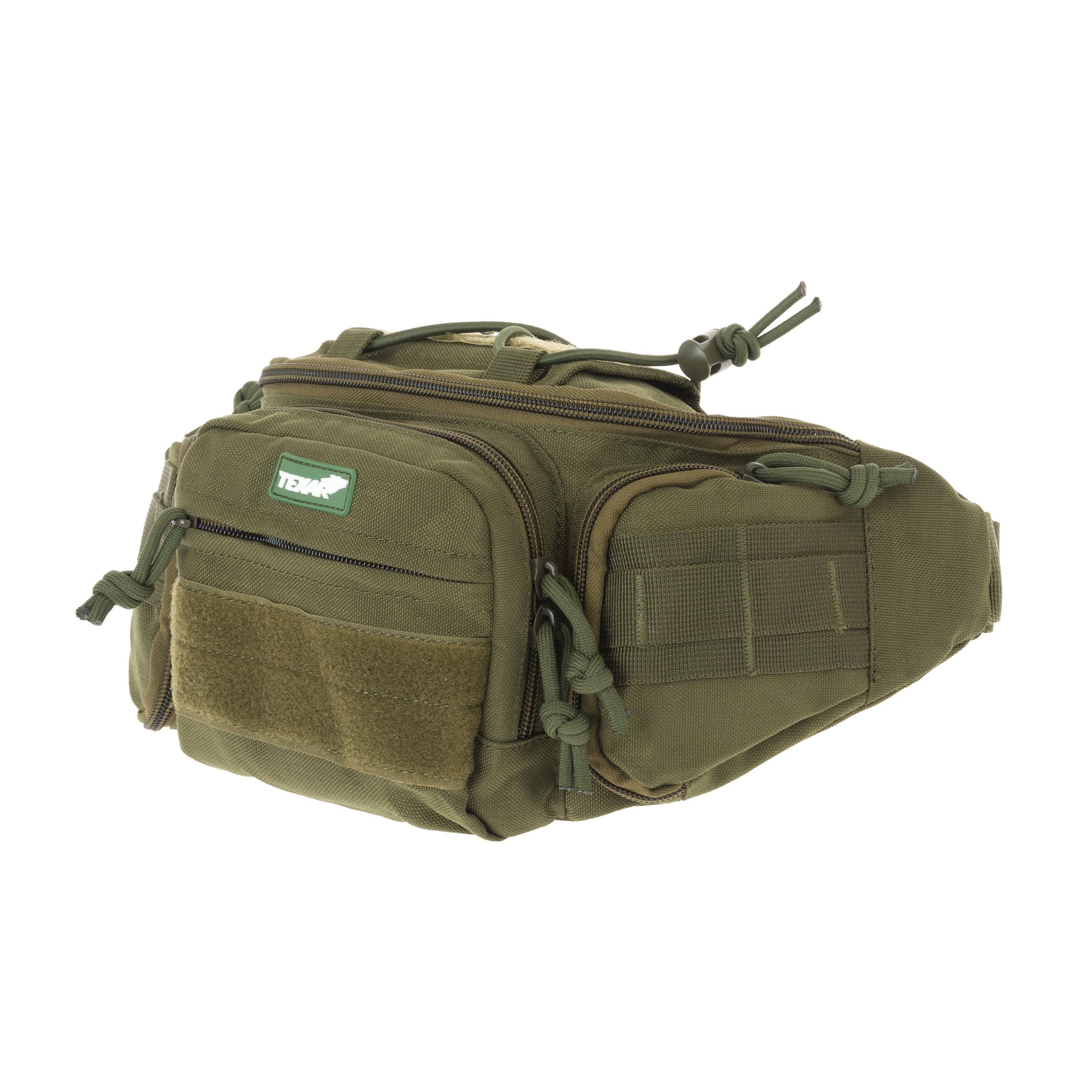 Texar Waist Bag 5.2 l - Olive