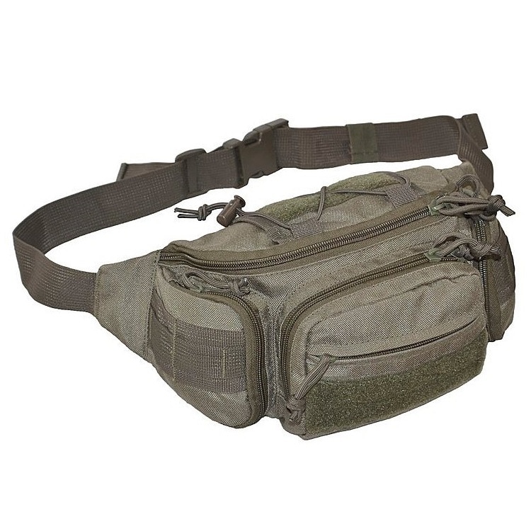 Texar Waist Bag 5.2 l - Olive