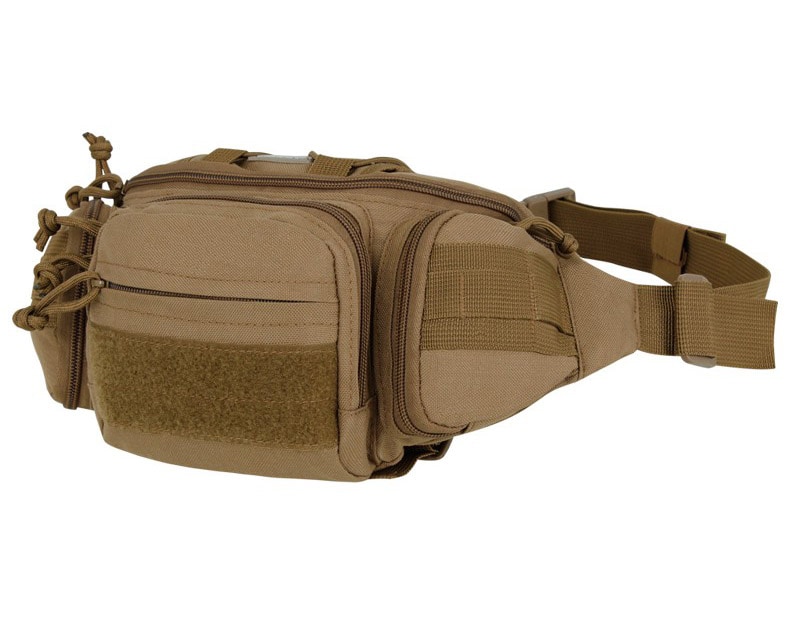 Texar Waist Bag 5.2 l - Coyote