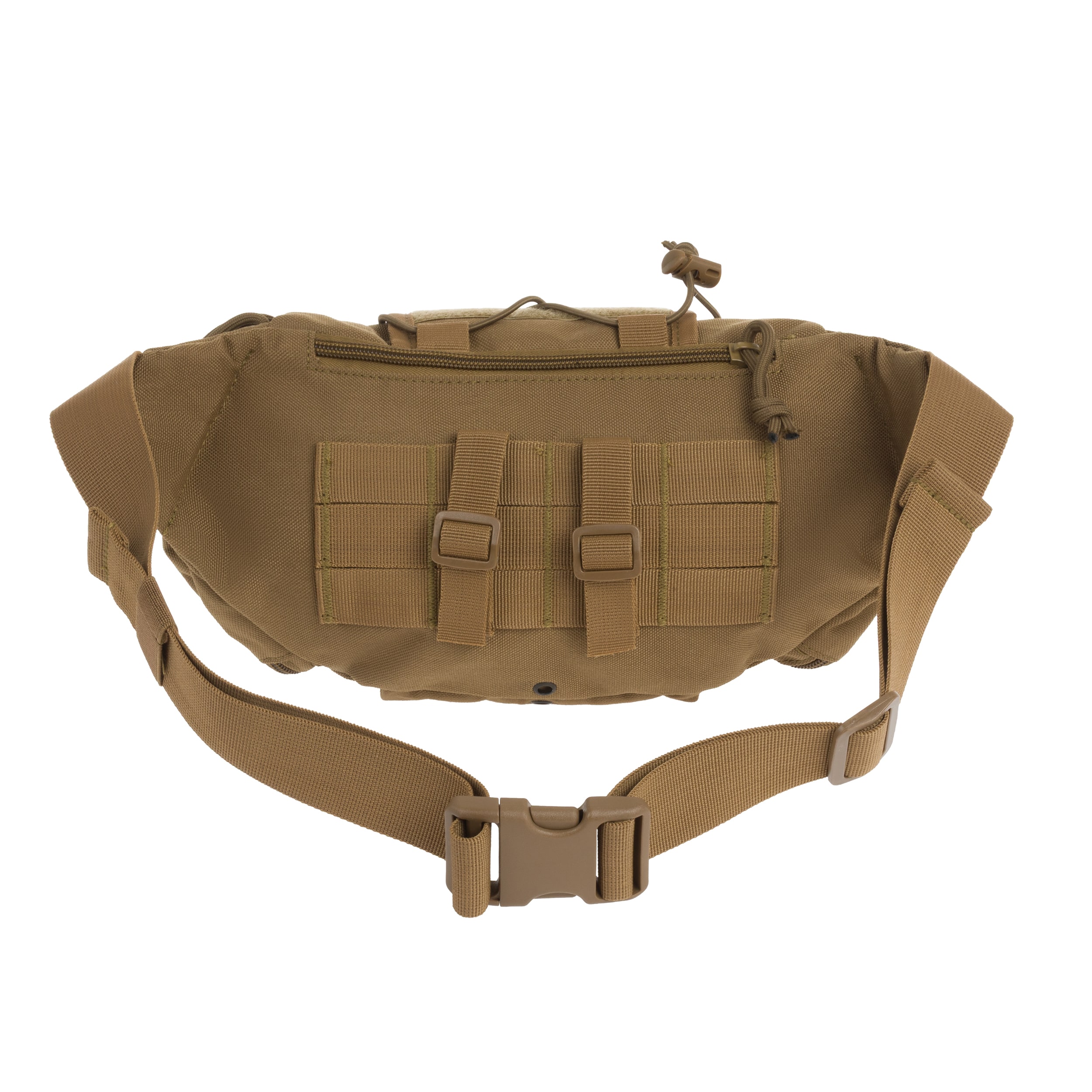 Texar Waist Bag 5.2 l - Coyote