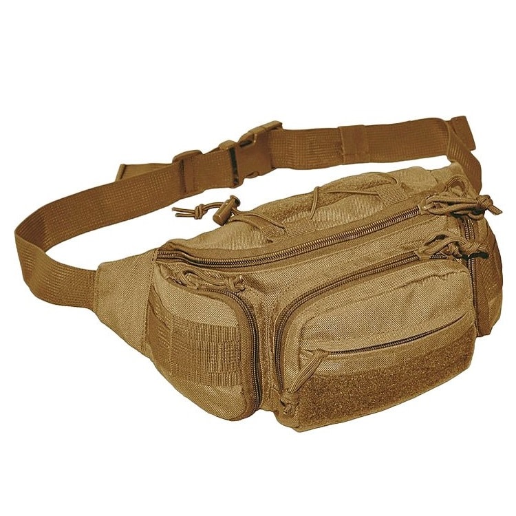 Texar Waist Bag 5.2 l - Coyote