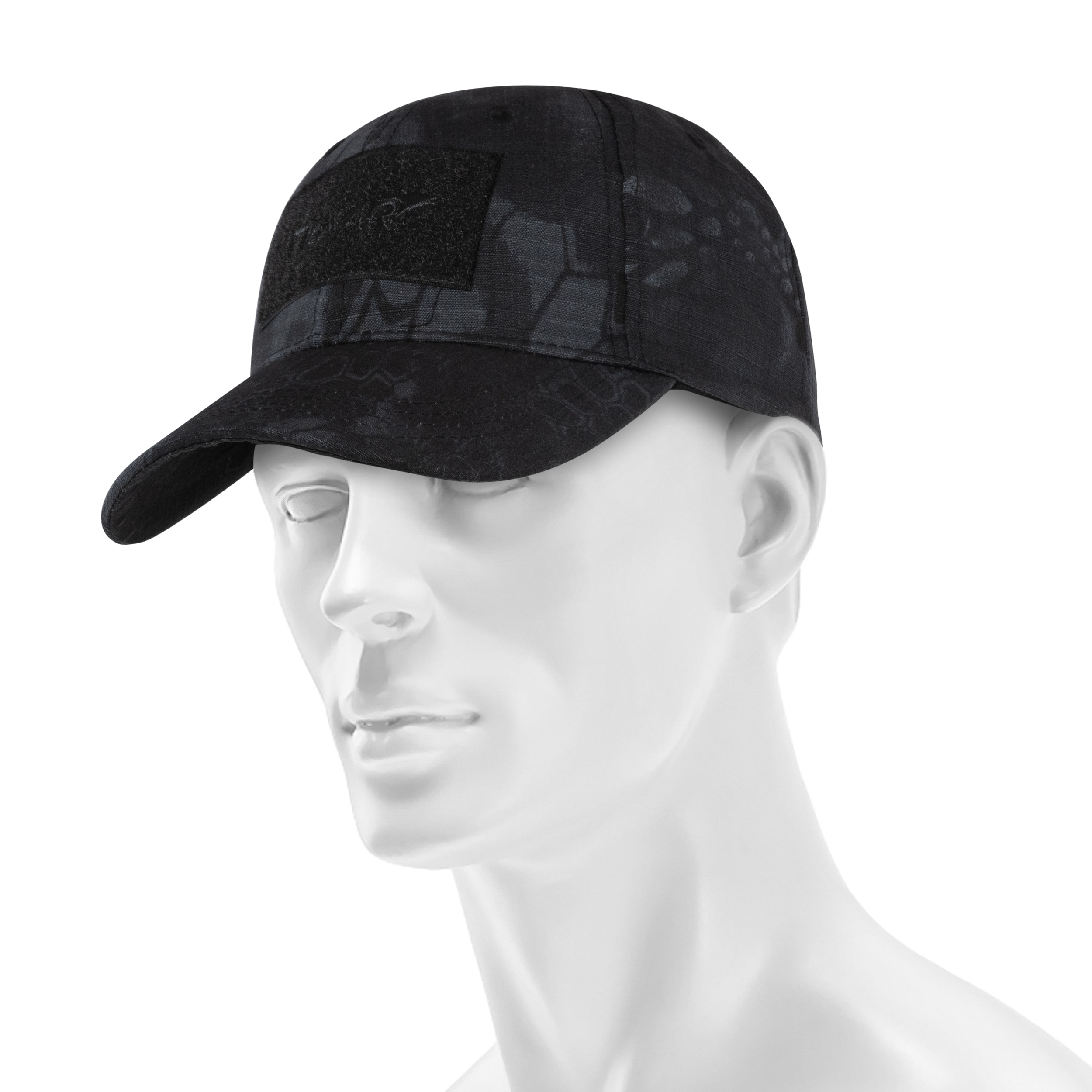 Texar Rip-Stop Baseball Cap - T-Snake