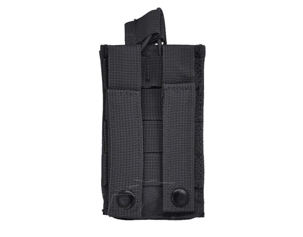 Single Texar magazine pouch - Black