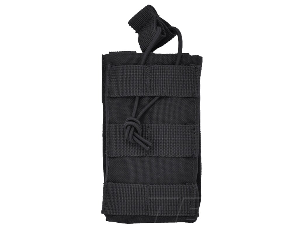 Single Texar magazine pouch - Black