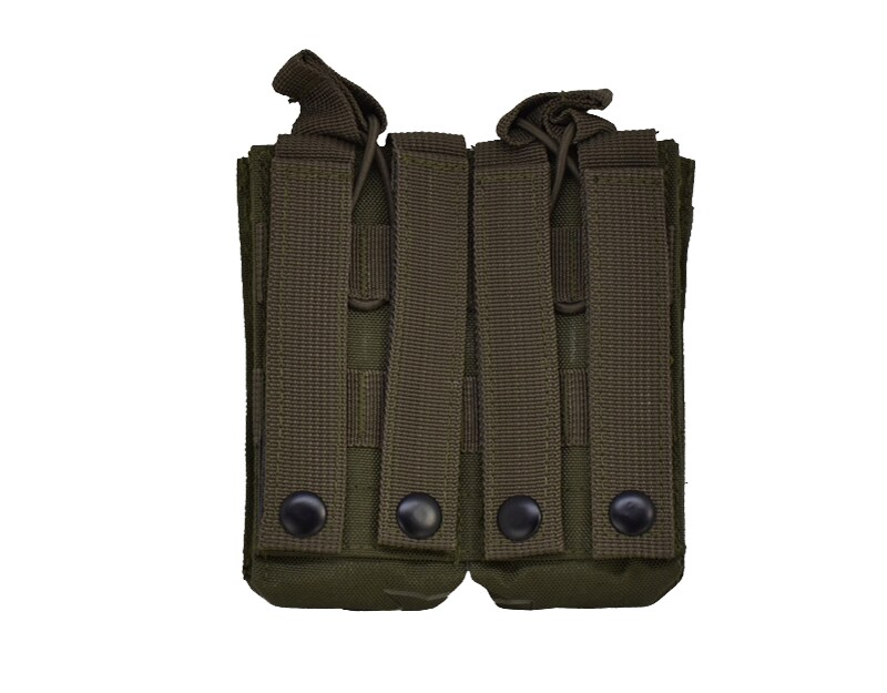 Double Magazine Pouch - Olive