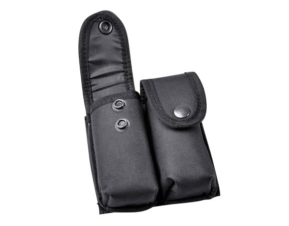 Texar Pouch for 2 Magazines