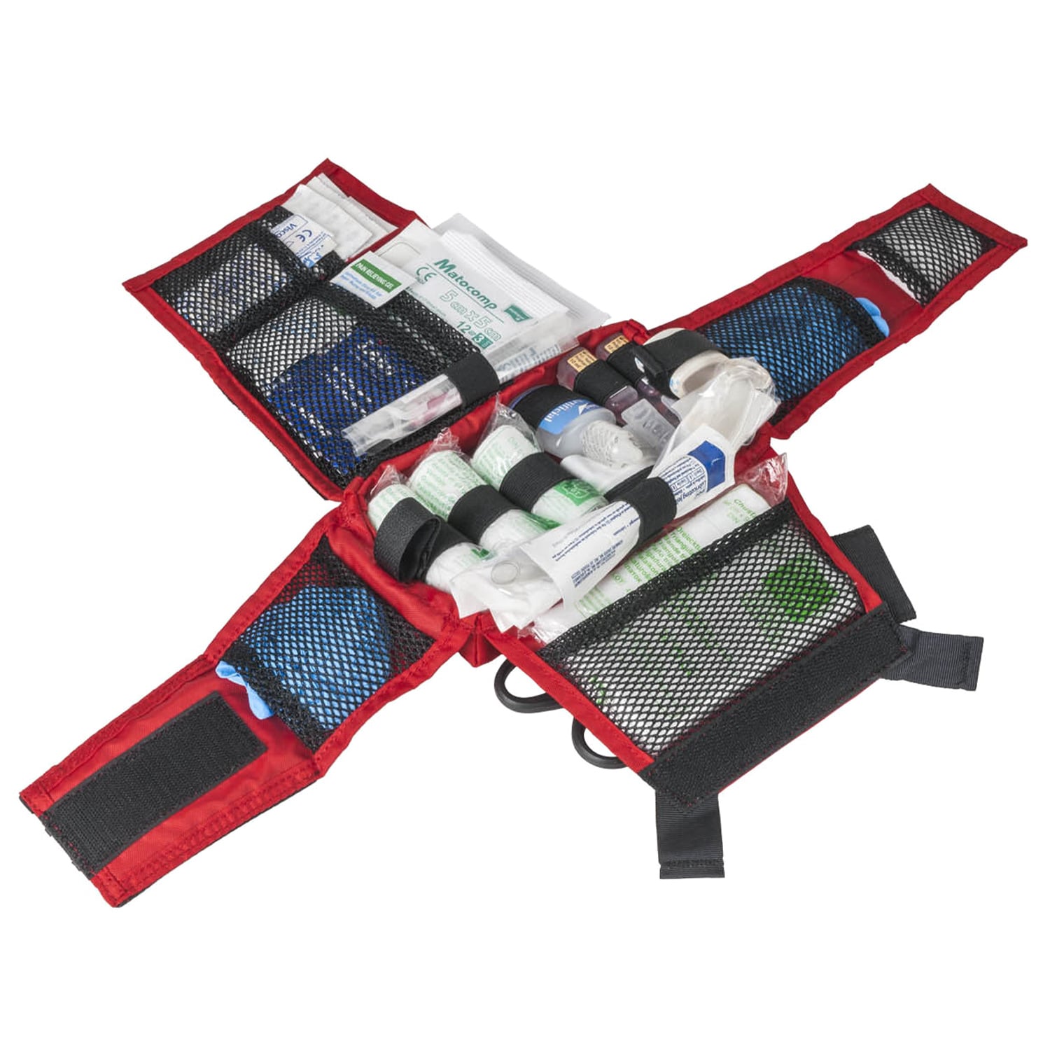 Helikon Universal Med Insert Nylon First Aid Kit - Coyote