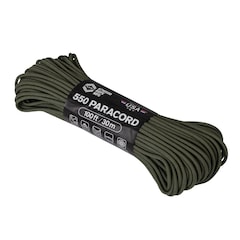 Atwood Rope MFG 550 Paracord 30 m - Olive Drab