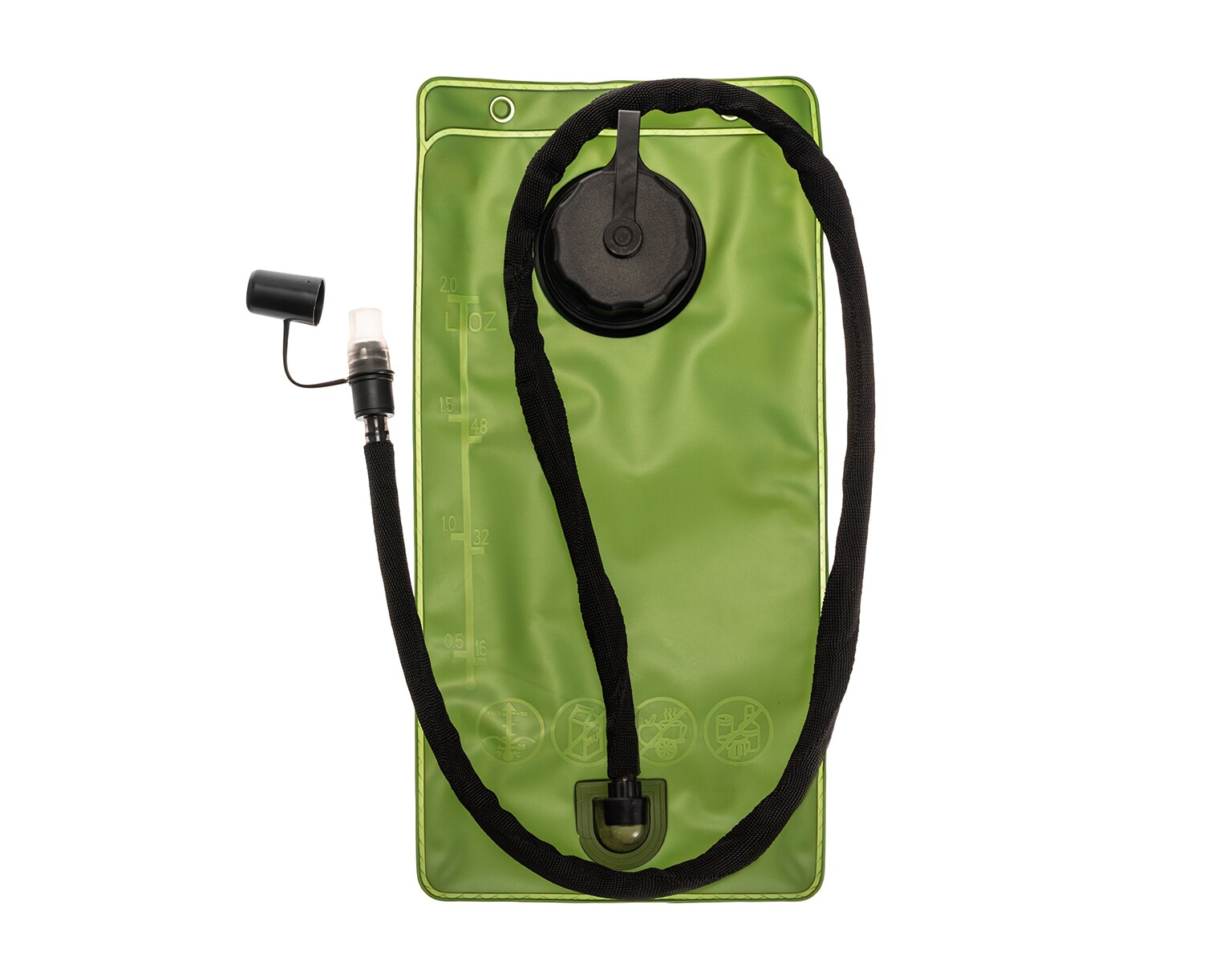 8Fields 2 l Hydration Bladder - black