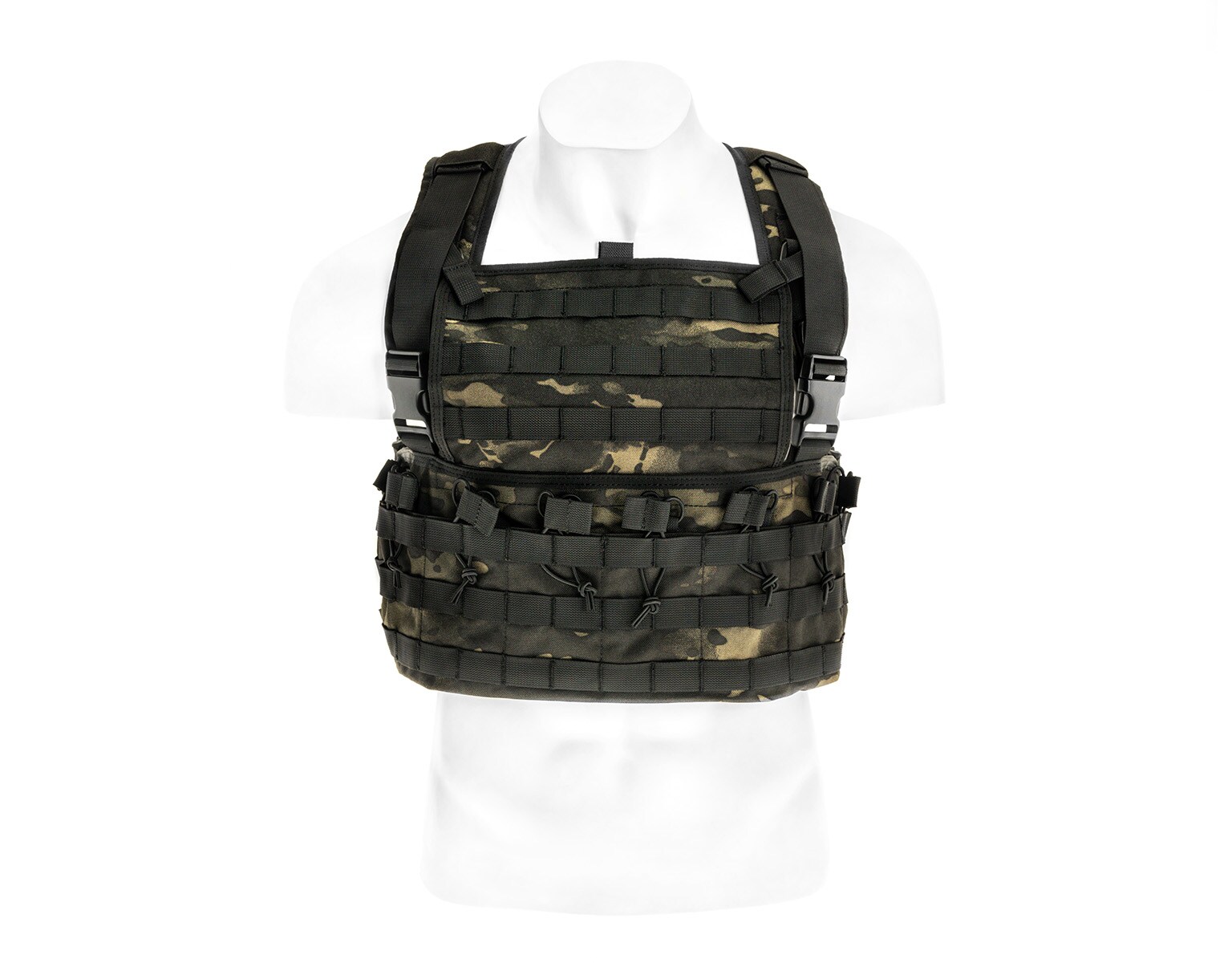 8Fields Chest Rig Infantry Tactical Vest - MB