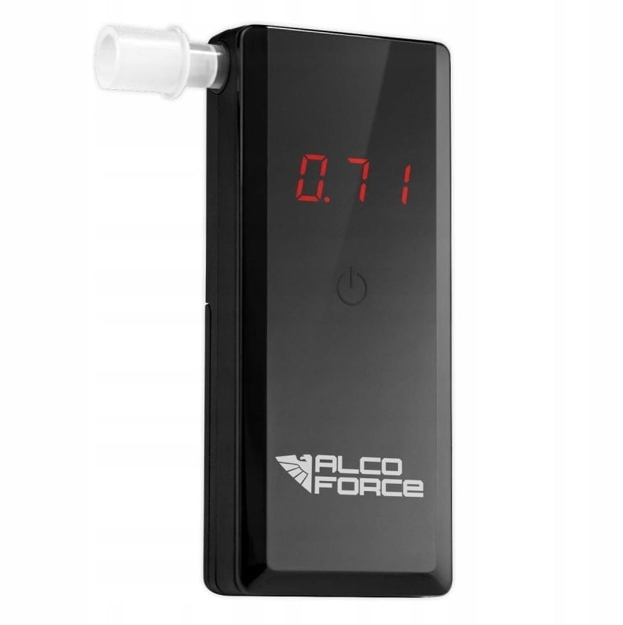 AlcoForce AF-350 Breathalyzer