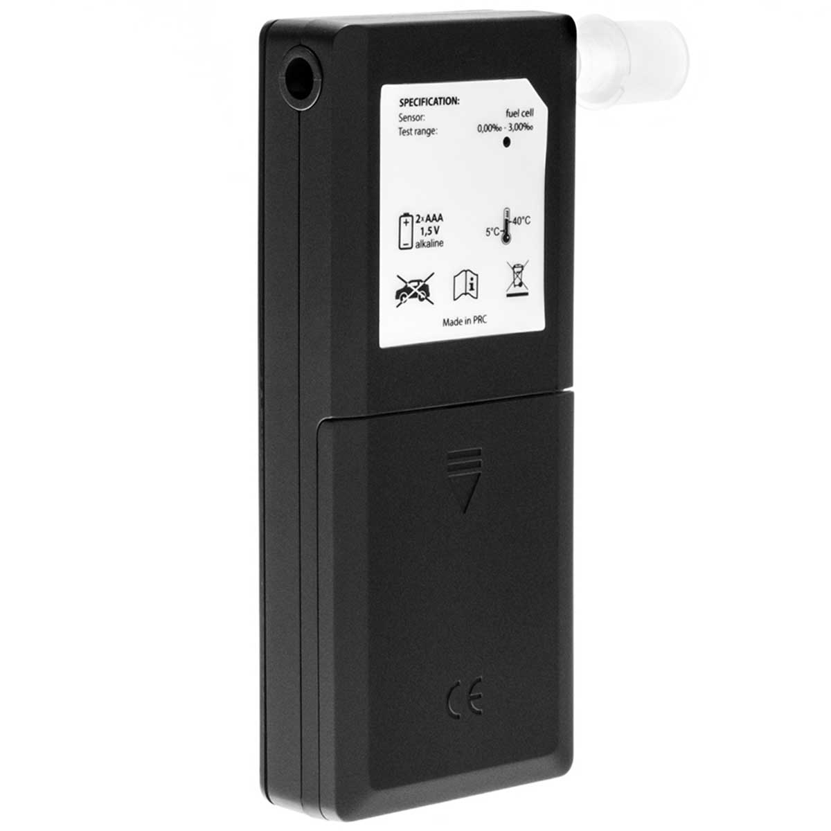 AlcoForce AF-350 Breathalyzer