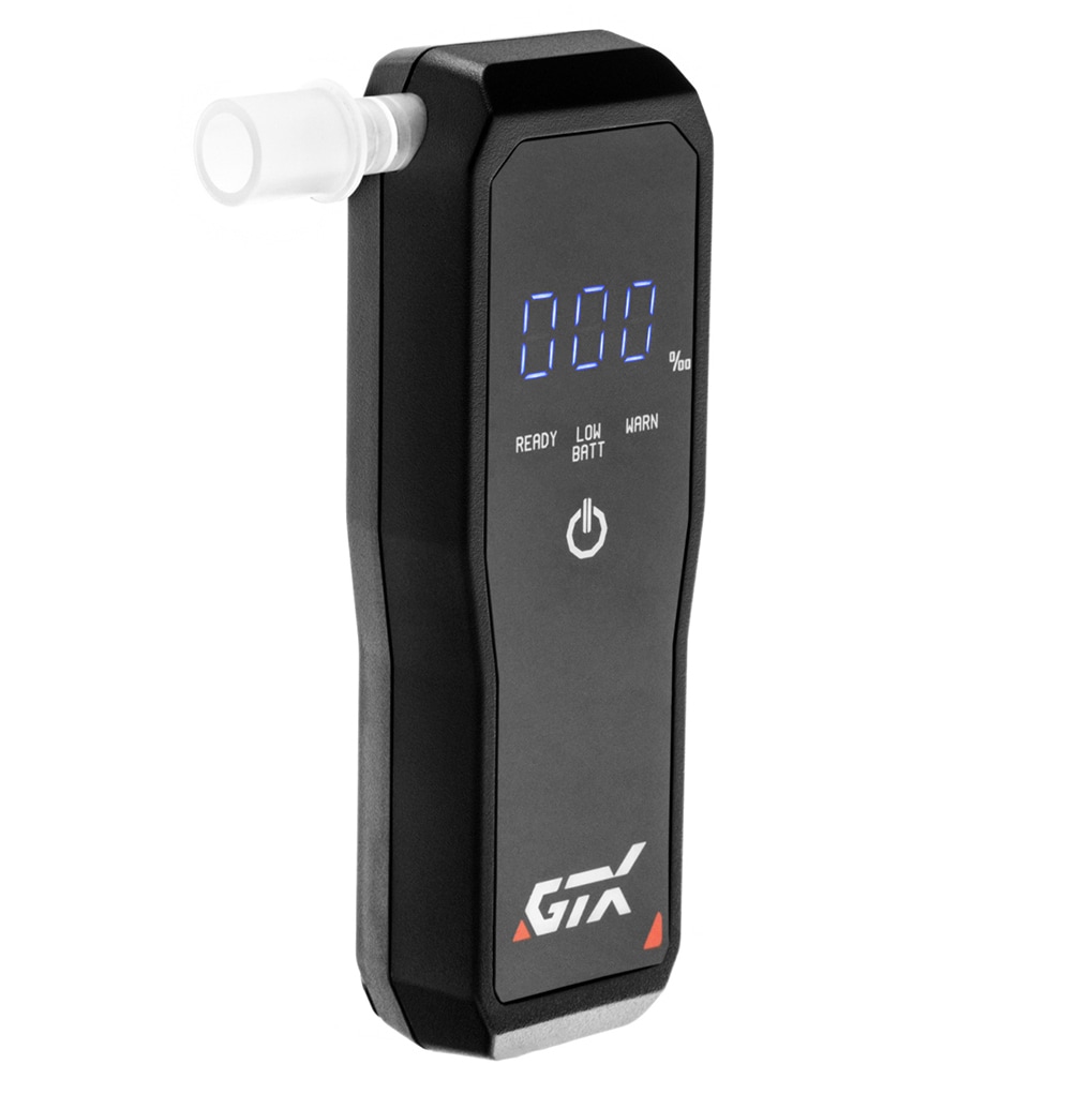 AlcoForce GTX Breathalyzer