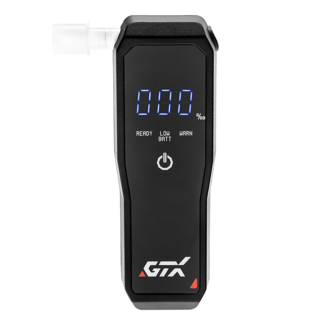 AlcoForce GTX Breathalyzer