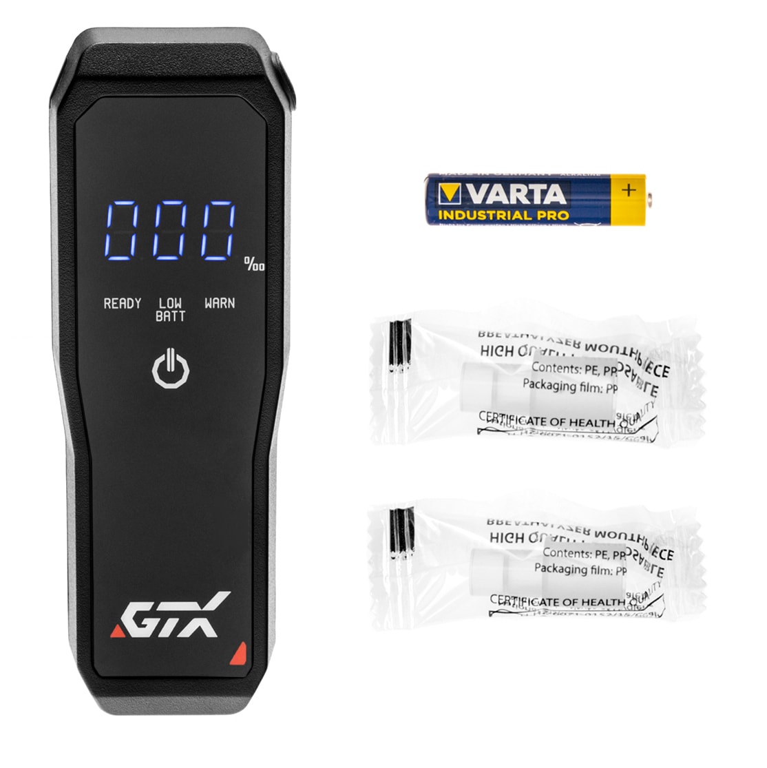 AlcoForce GTX Breathalyzer