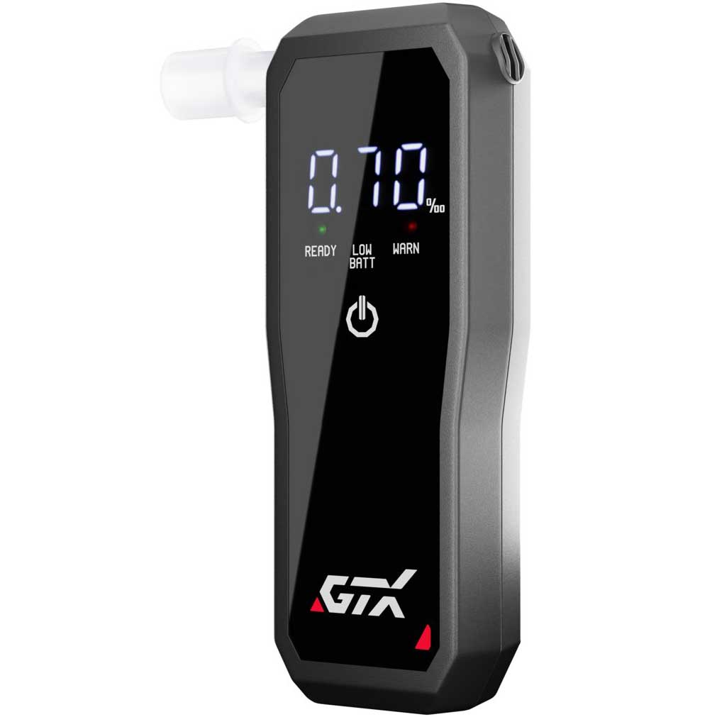 AlcoForce GTX Breathalyzer