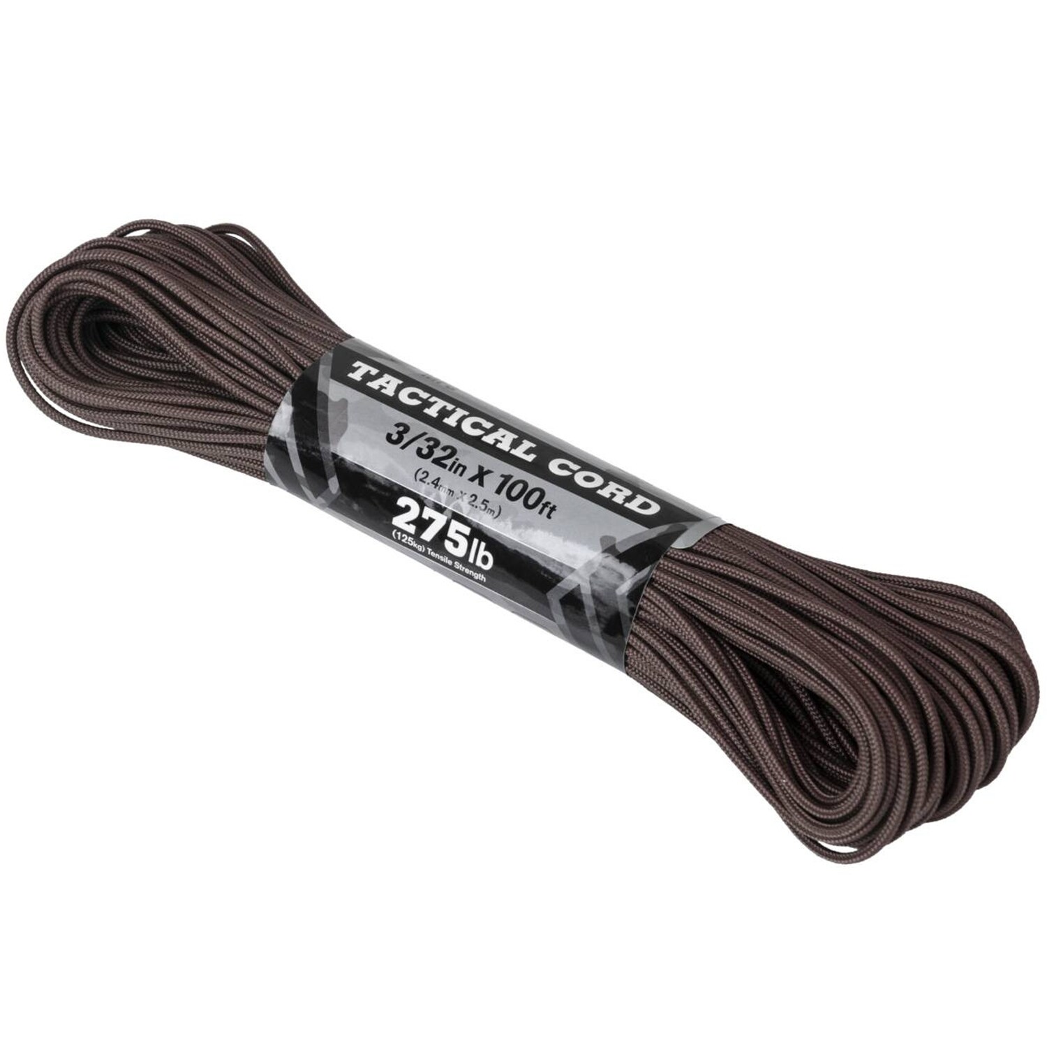 Atwood Rope MFG 275 Tactical Cord 30 m - Brown