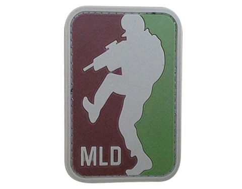 GFC MLD 3D Patch