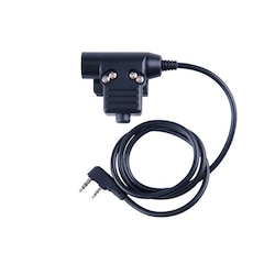 Z-Tactical U94 PTT Switch - Kenwood