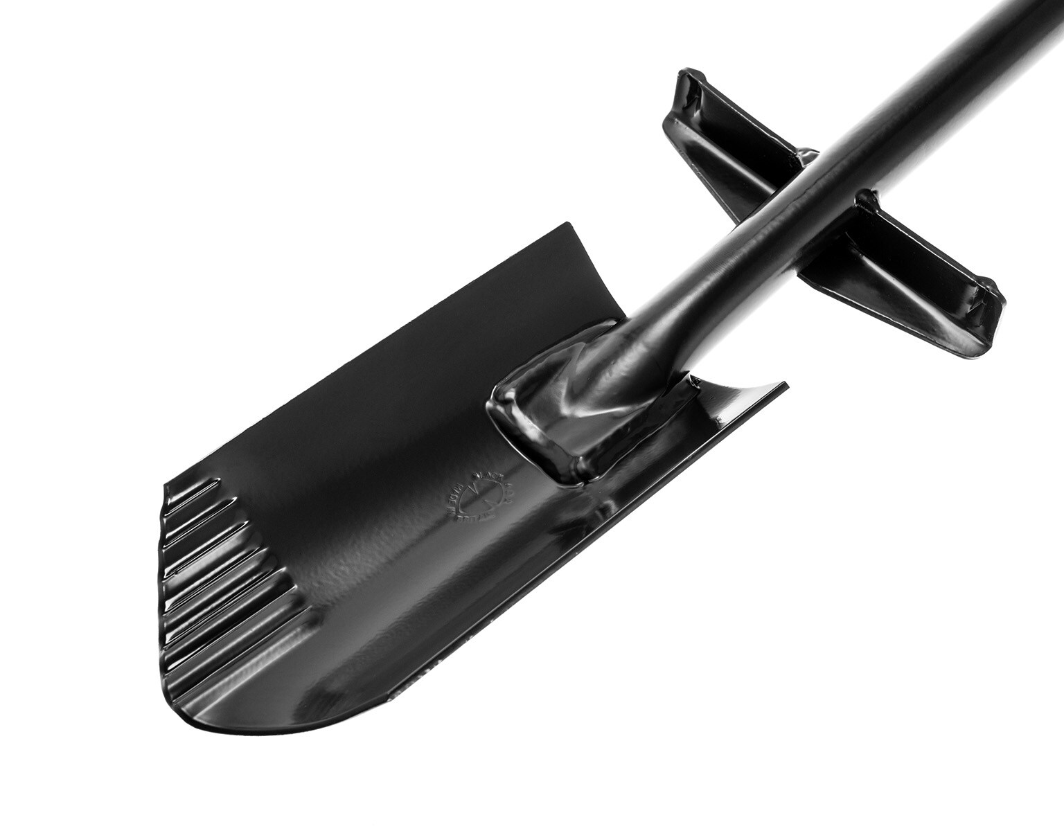 C.Scope Shovel Black